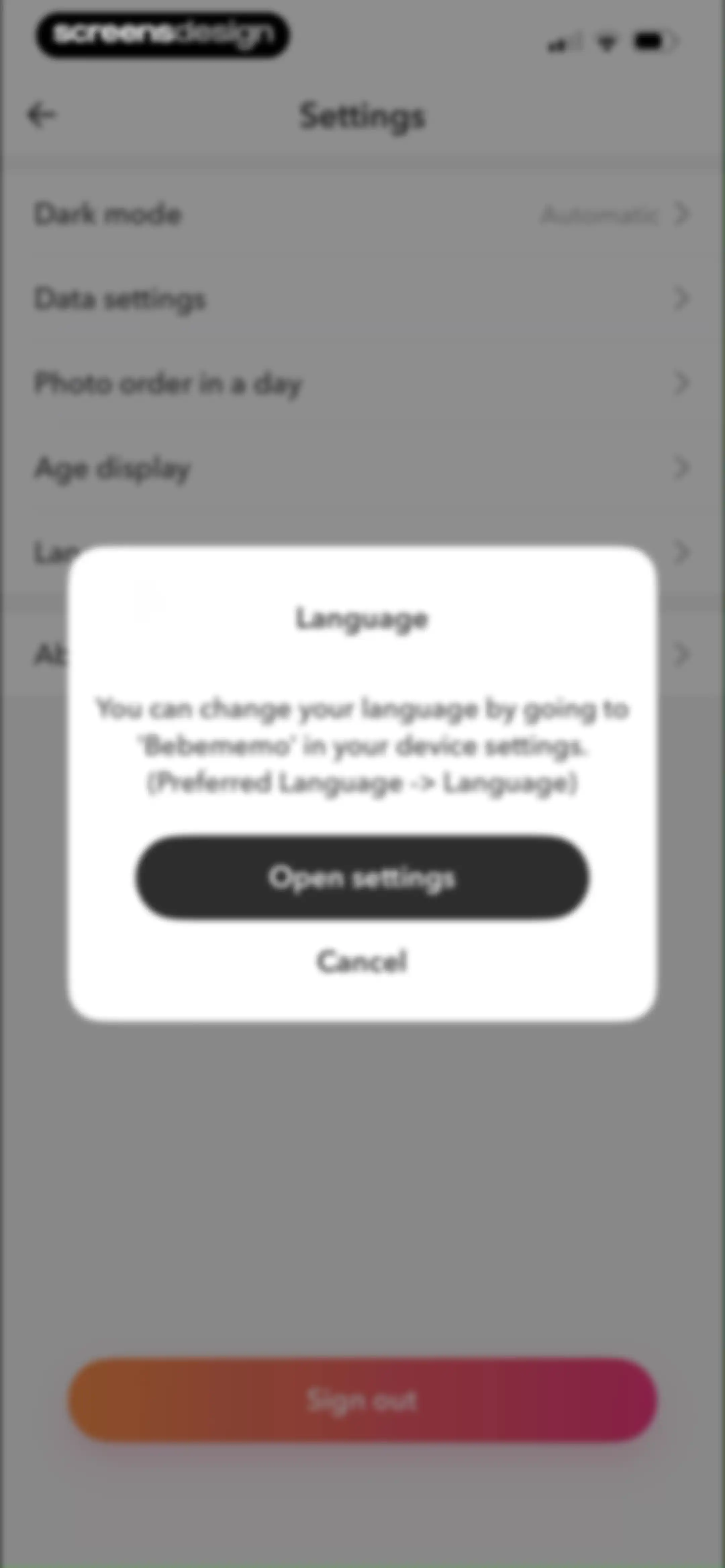 Bebememo - Smart Baby Journal screen 128