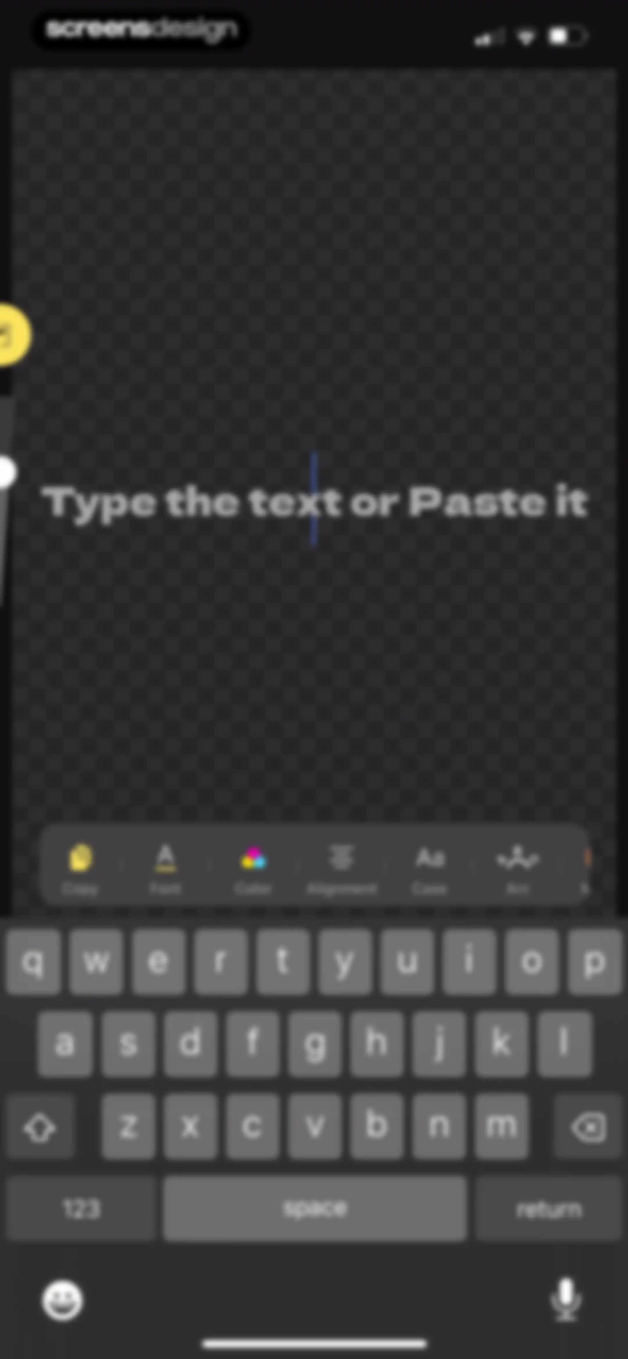 Leto: Font for Instagram Story screen 19