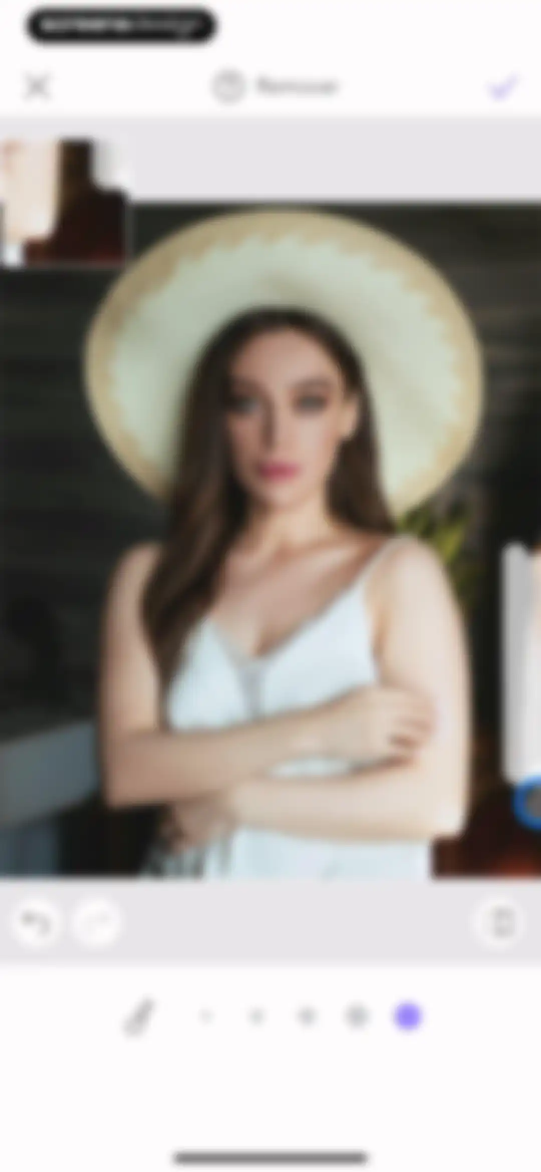 MakeupPlus- AI Portrait screen 34