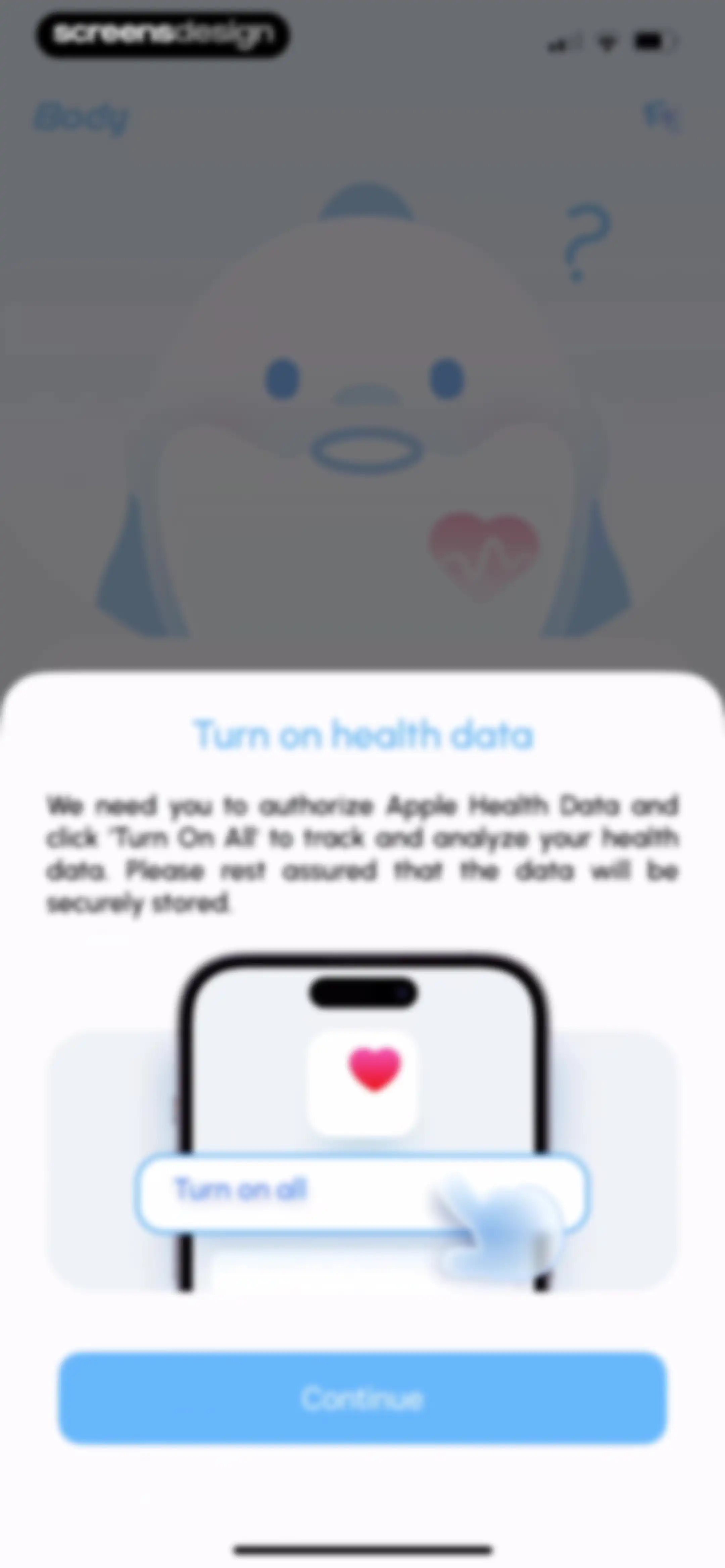 PulseTrackr：Heart Rate & HRV screen 51