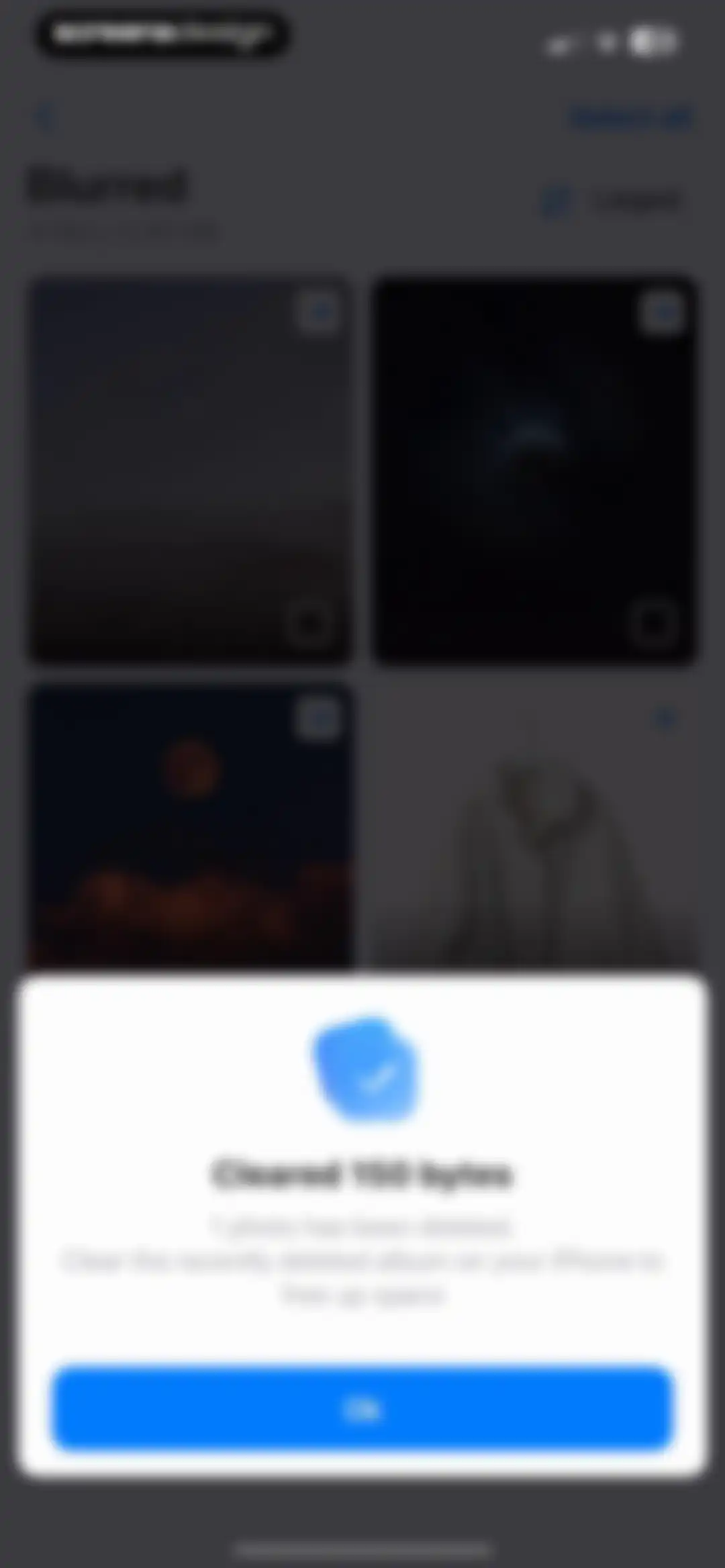 Darksy: Smart Storage Cleaner screen 70
