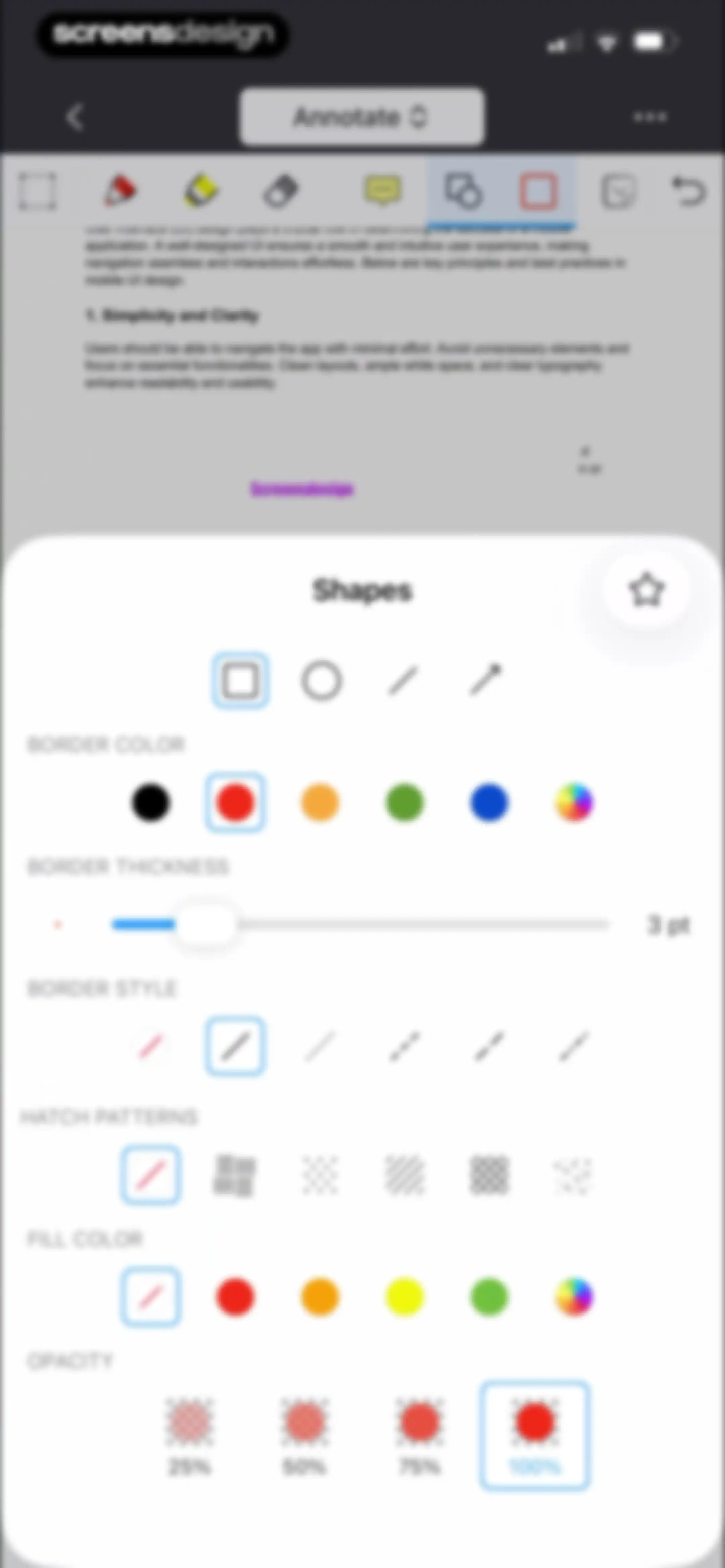 PDF Expert: Editor & Converter screen 52