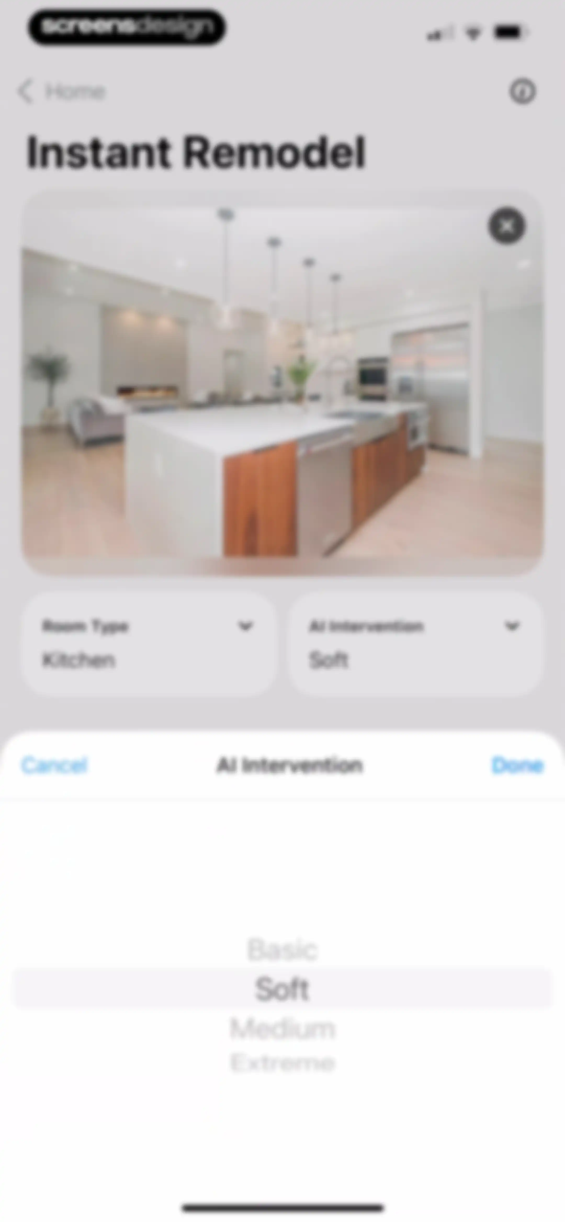 ‎AI Remodel — Interior Design screen 17