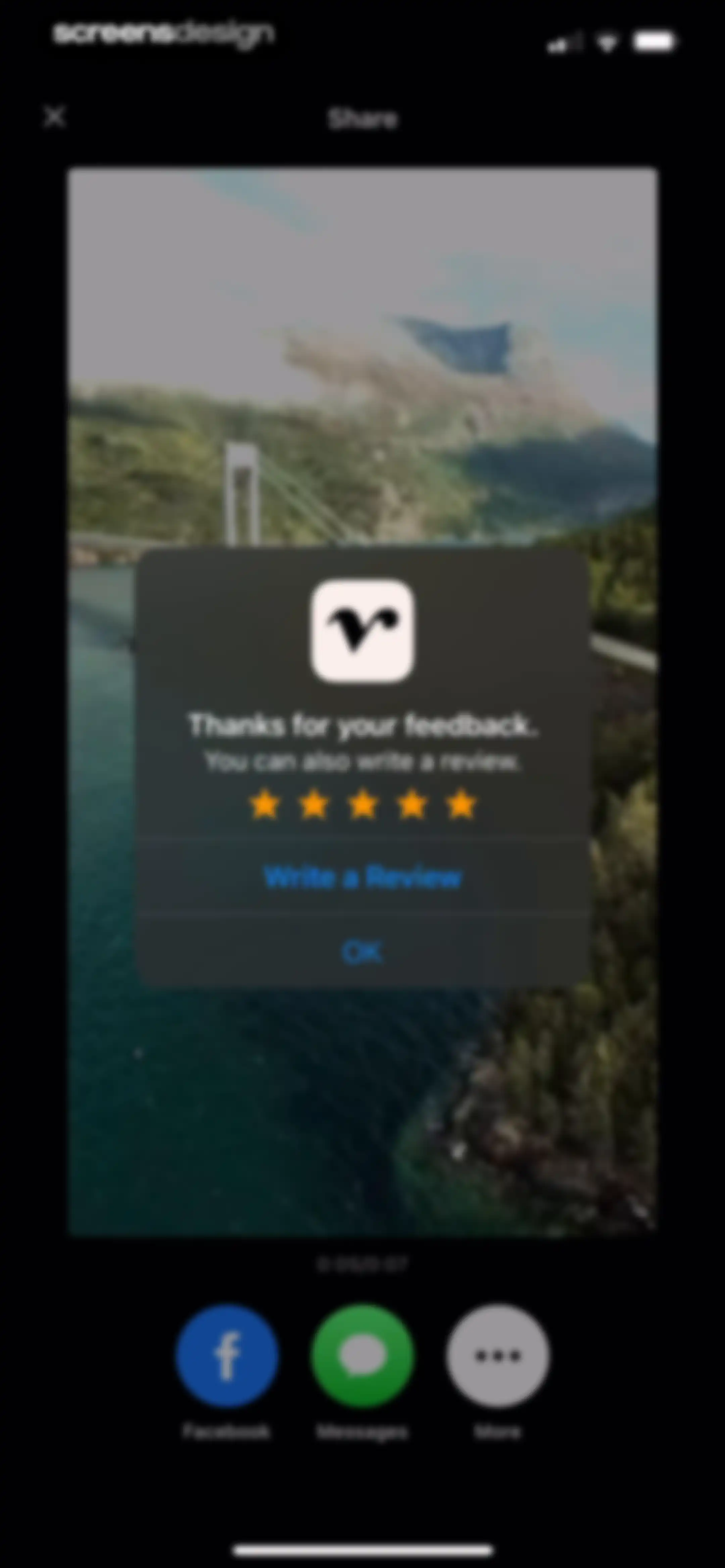 Vixer: AI Video Editor & Maker screen 54