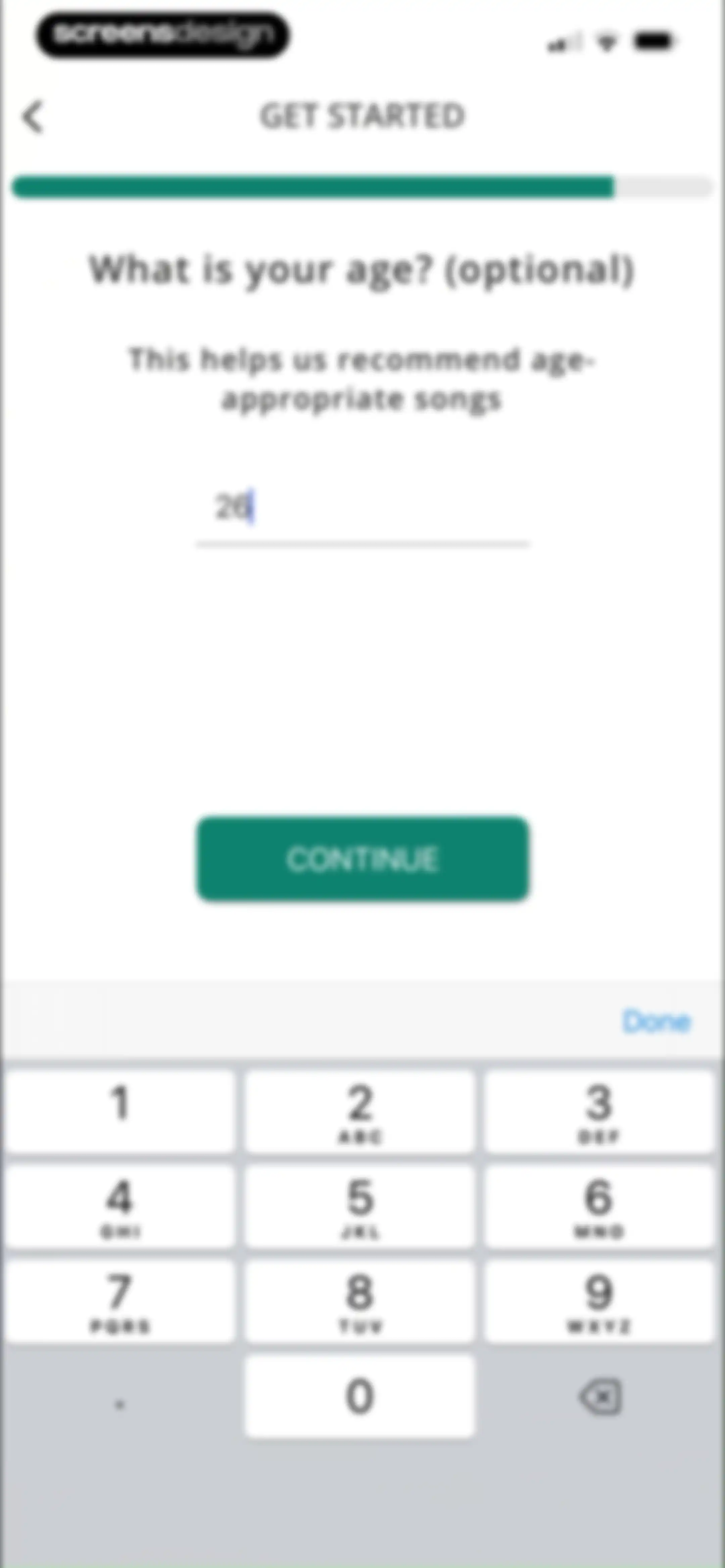 LyricFluent: Learn Languages screen 32