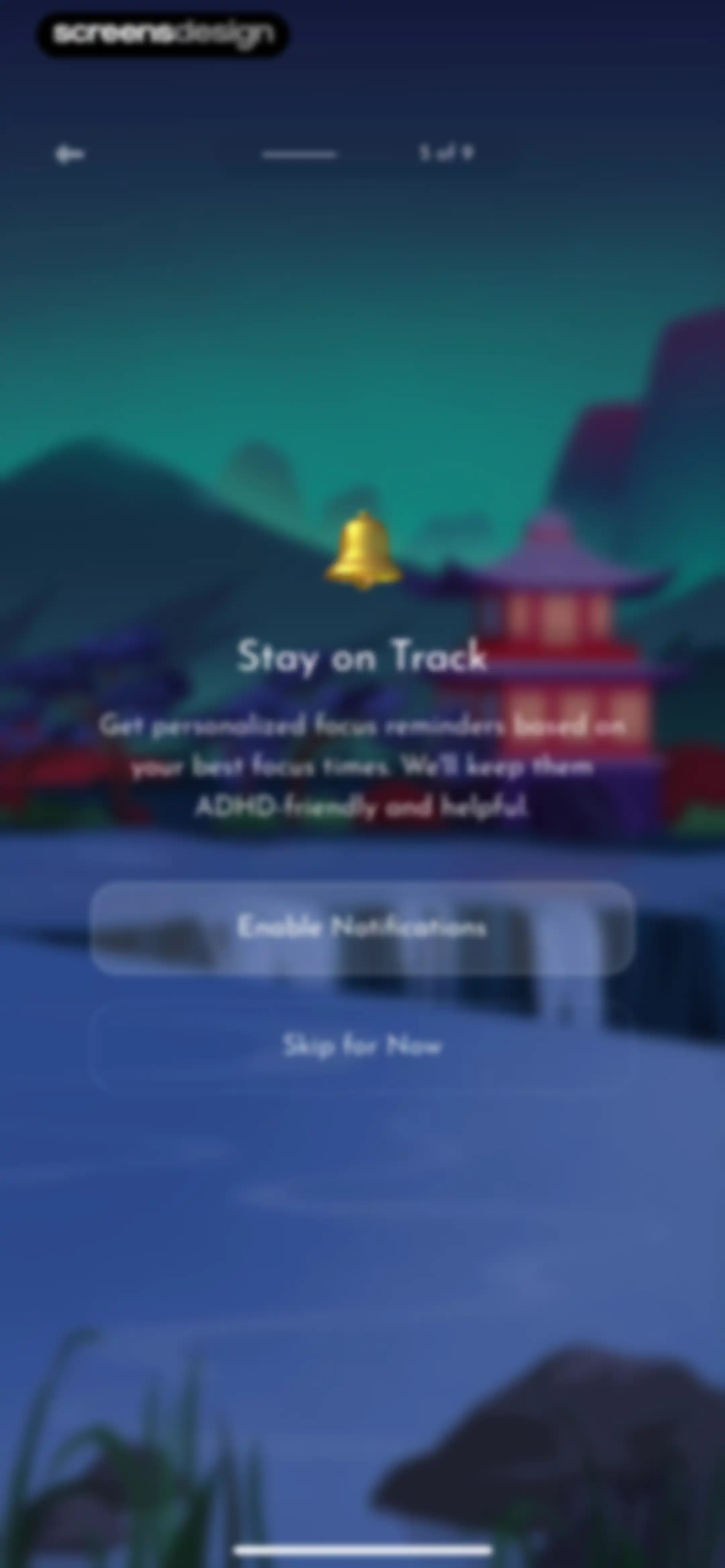 Bento: Calm Focus Timer screen 9