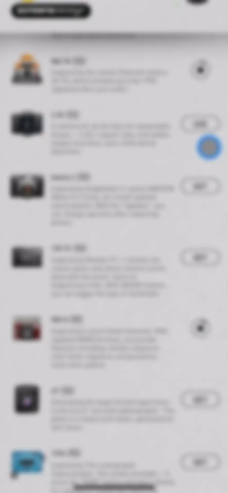 NOMO CAM - Point and Shoot screen 13