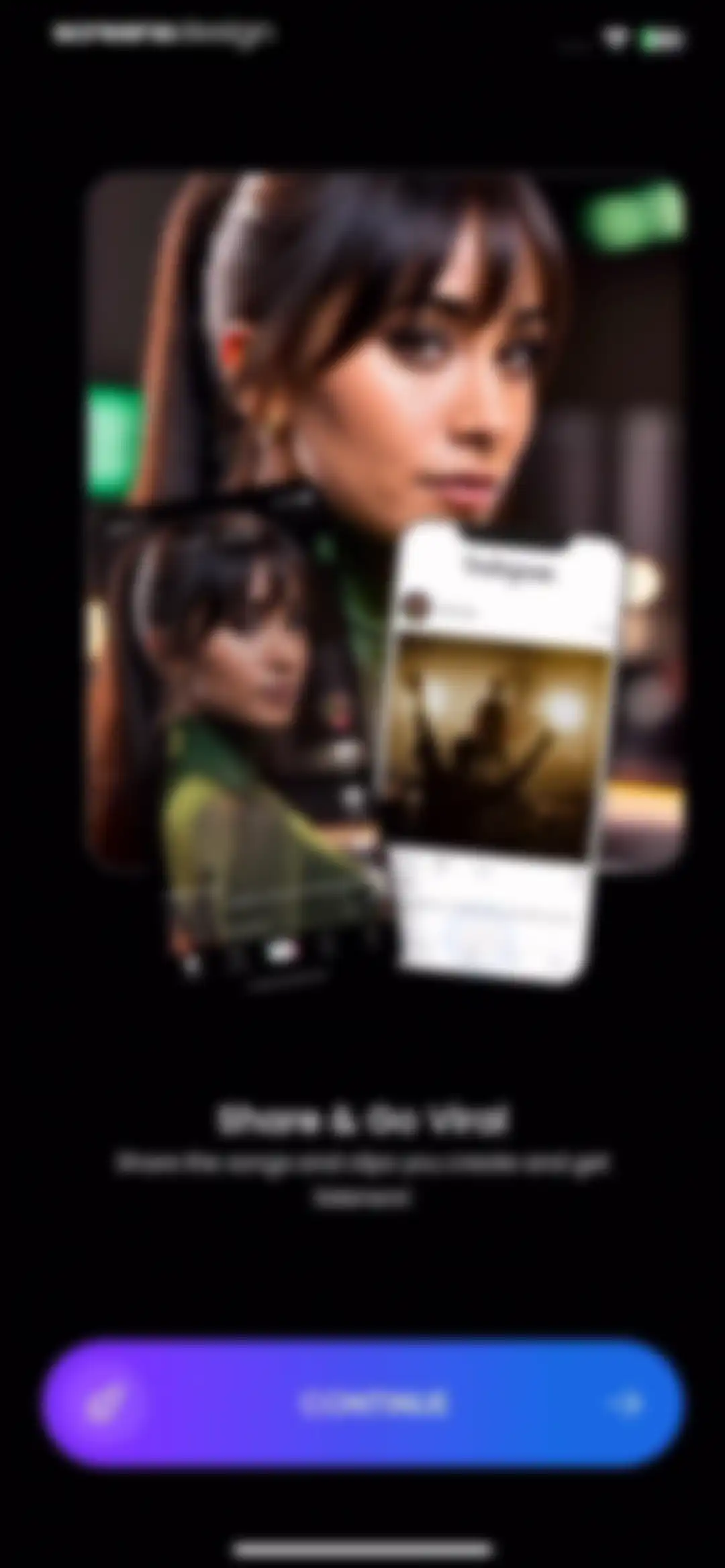 Sona: AI Music & Cover Maker screen 6