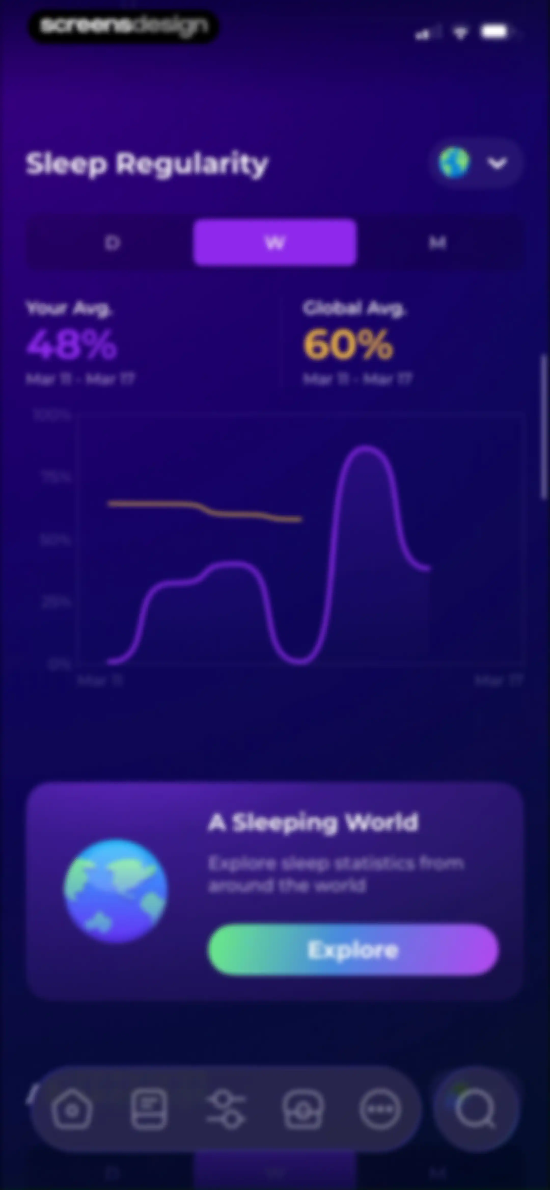 Sleepiest: Sleep Meditation screen 158