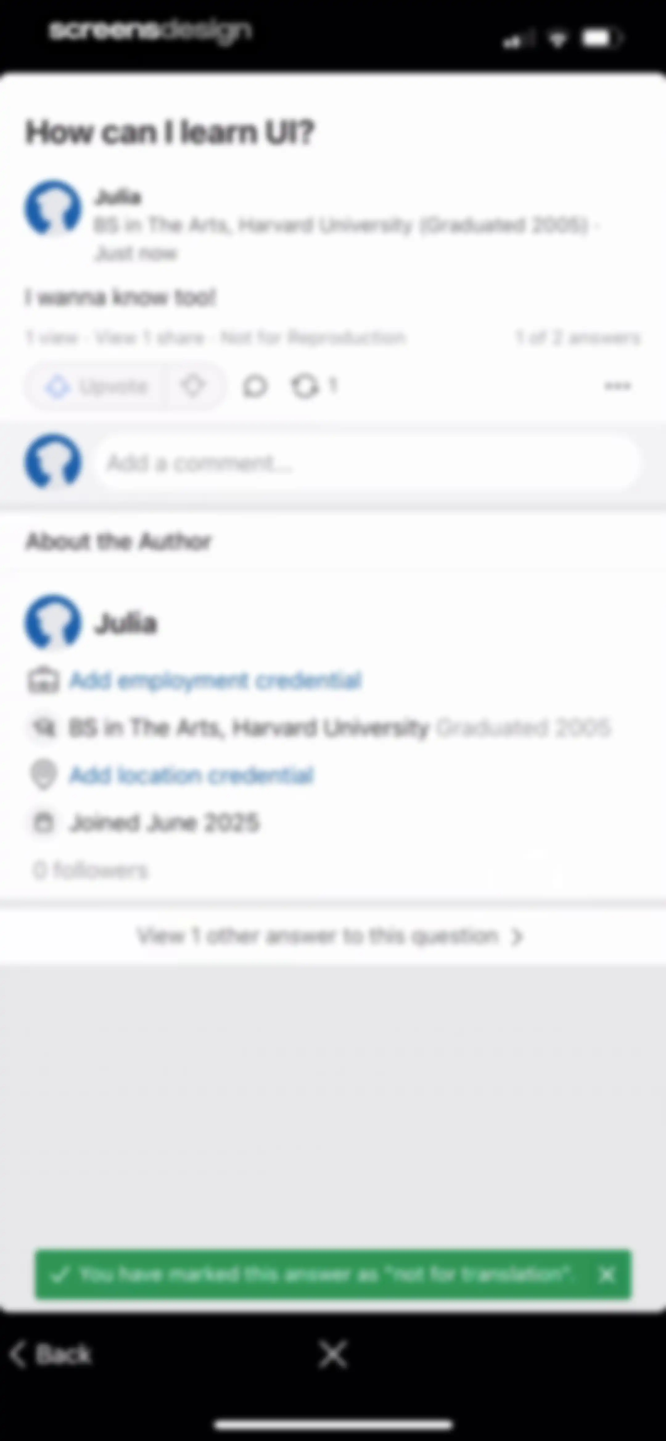 Quora screen 39