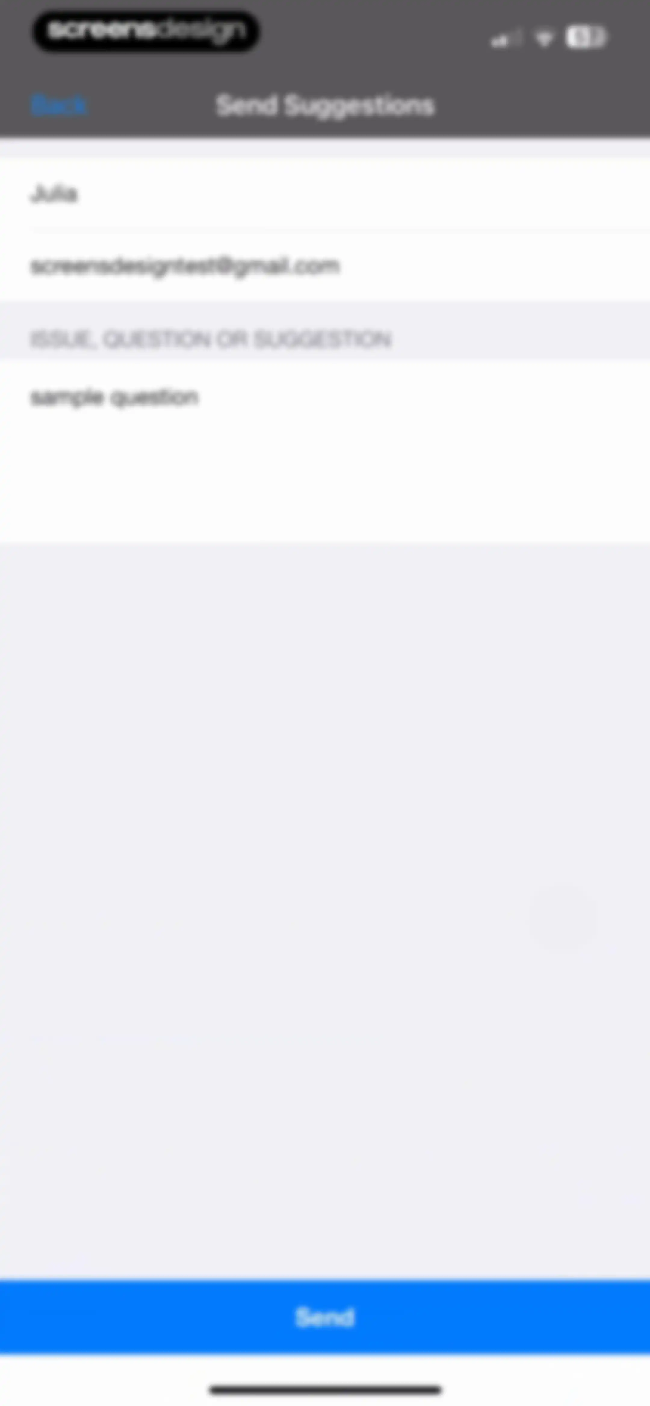 Ringtones for iphone: Ringtune screen 79