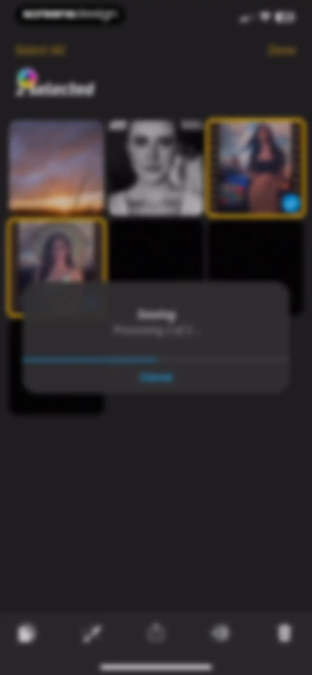 Camera+: Pro Camera & Editor screen 79