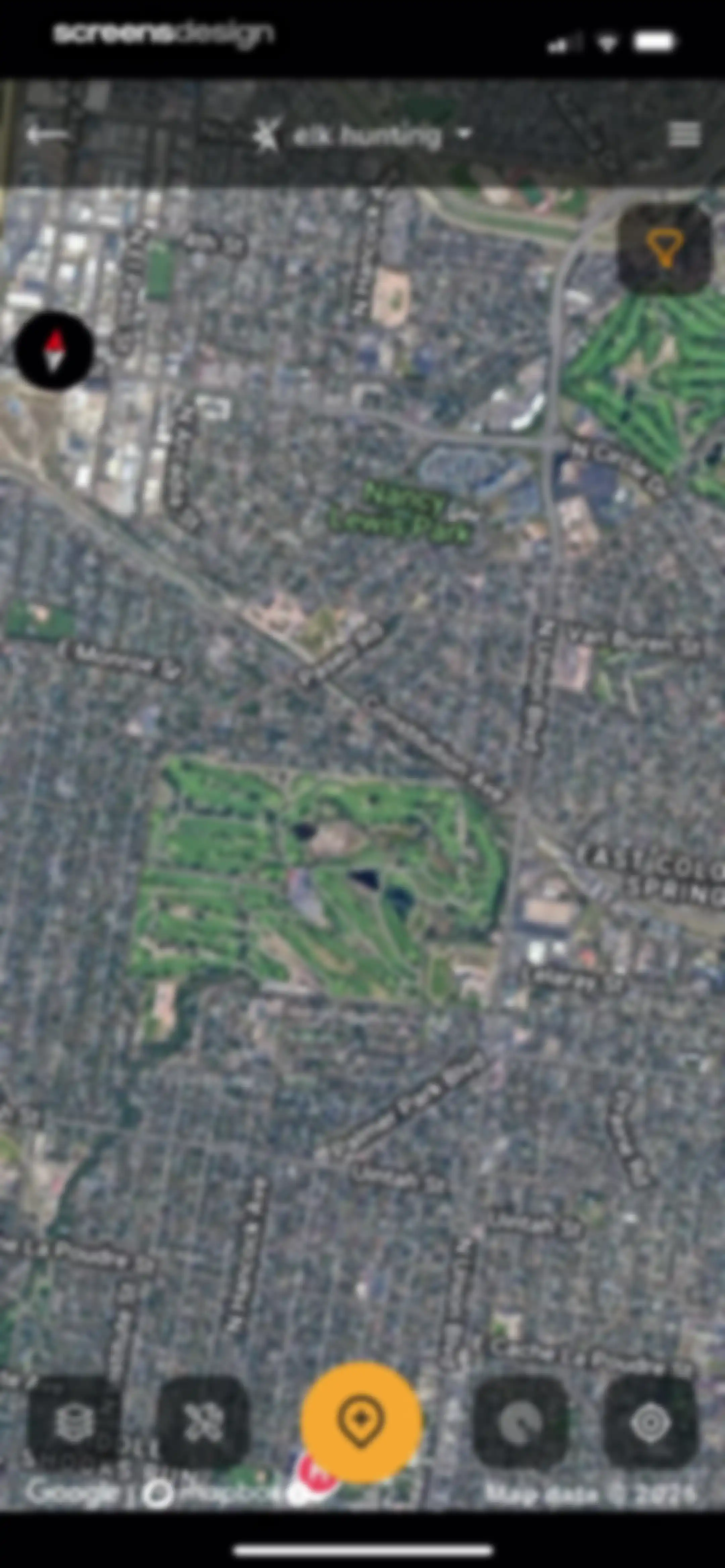 HuntStand: GPS Maps & Tools screen 75