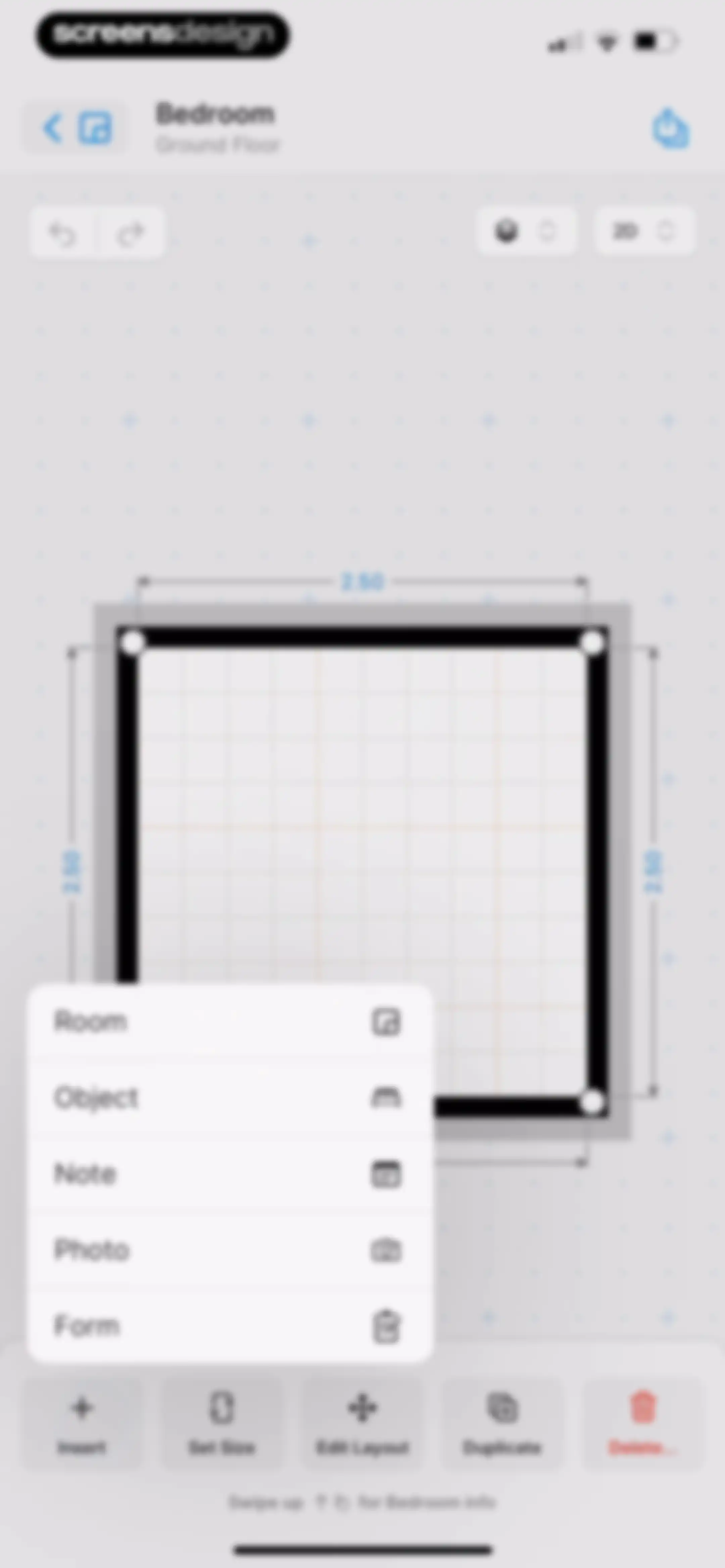 magicplan screen 59