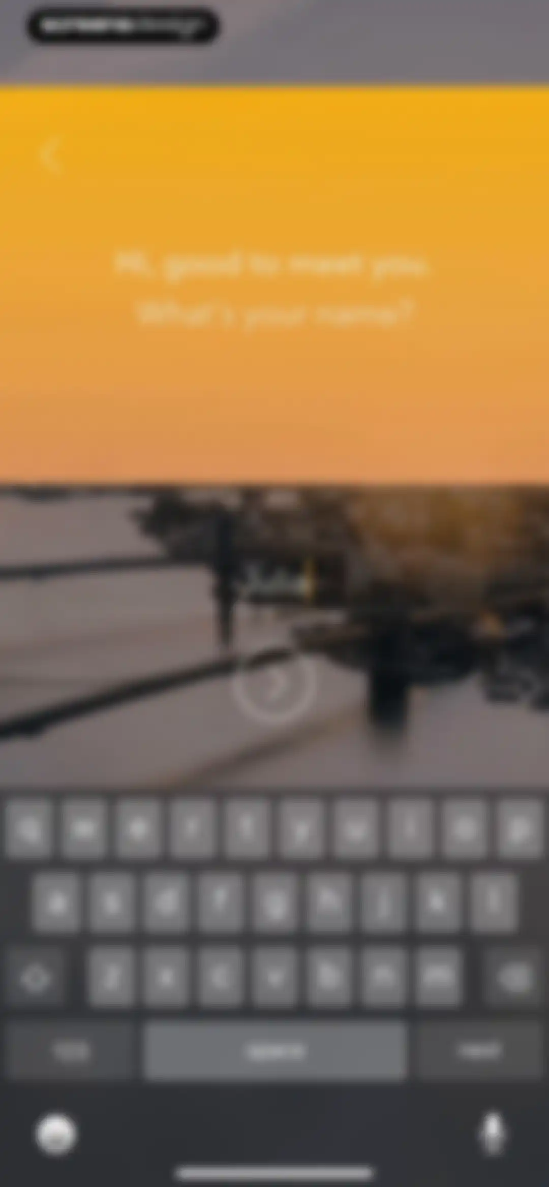 Timeshifter screen 5
