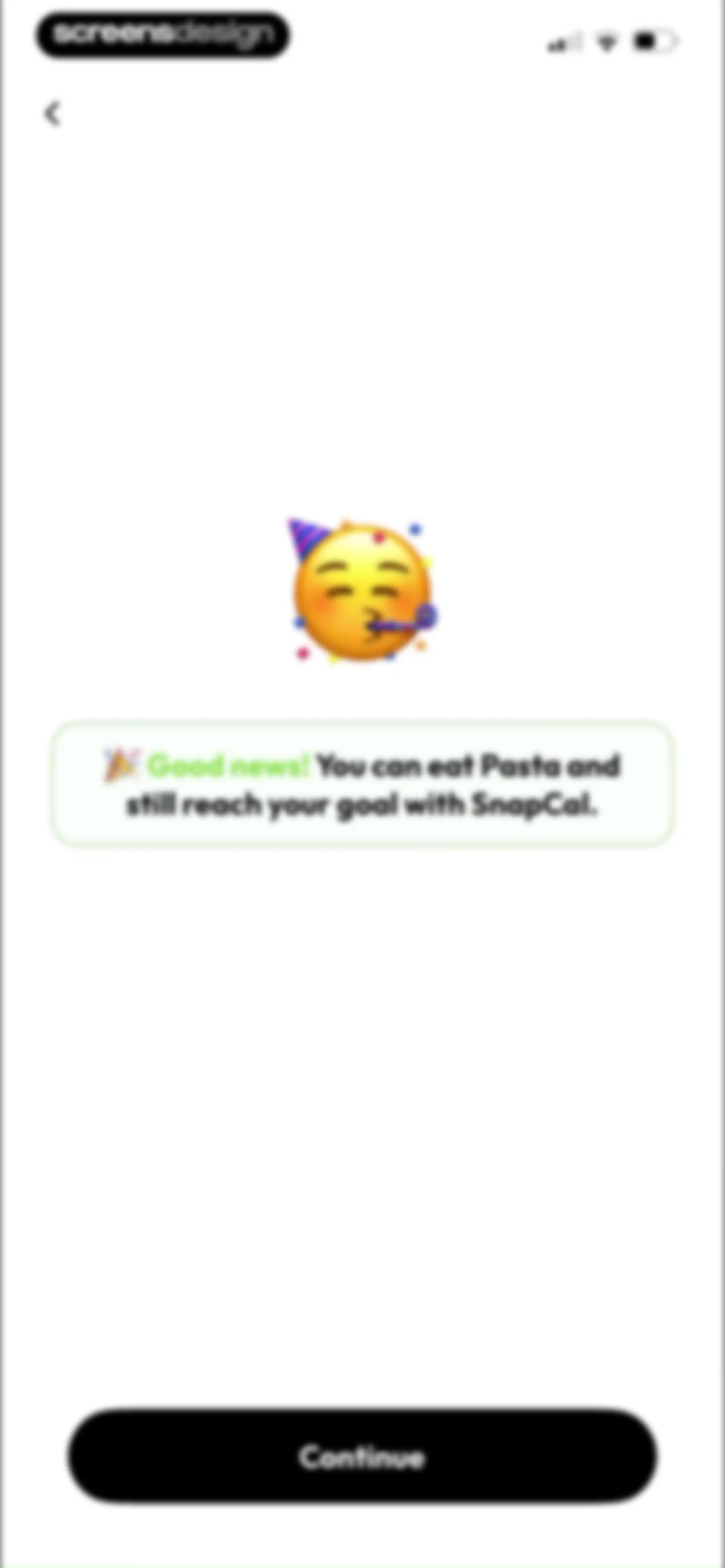 SnapCal: AI Calorie Counter screen 18