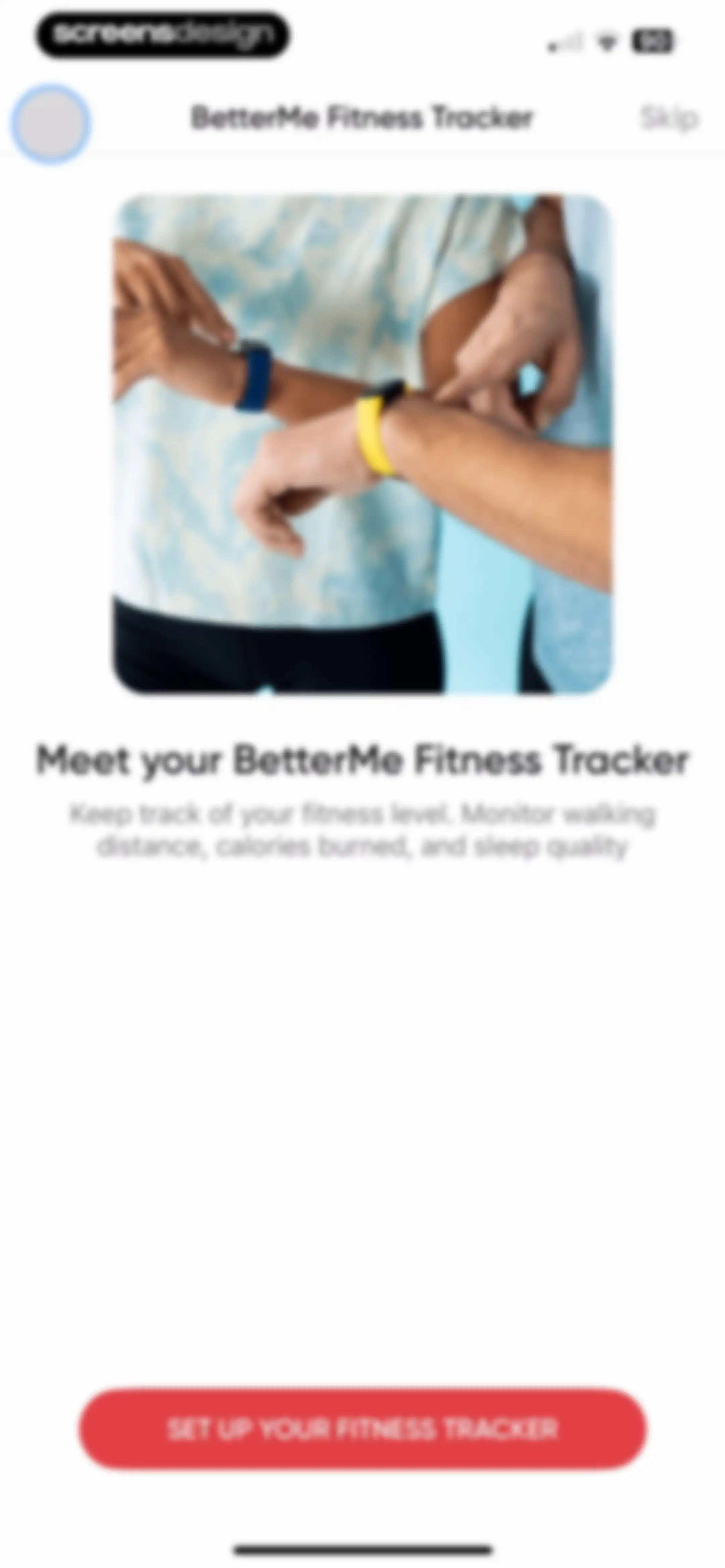 BetterMe: Health Coaching screen 104