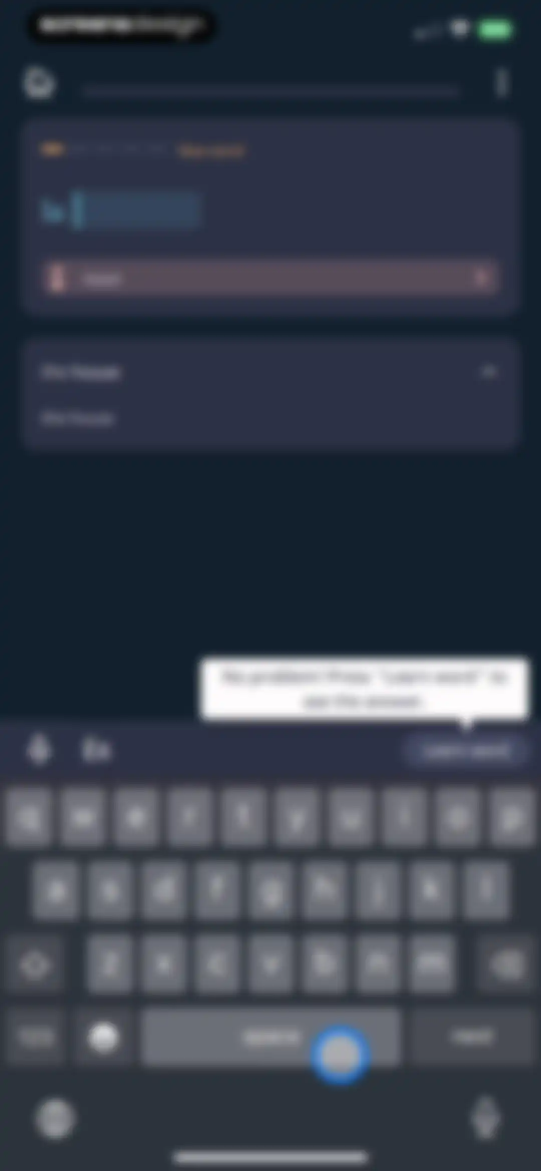 Lingvist: Learn Languages Fast screen 17