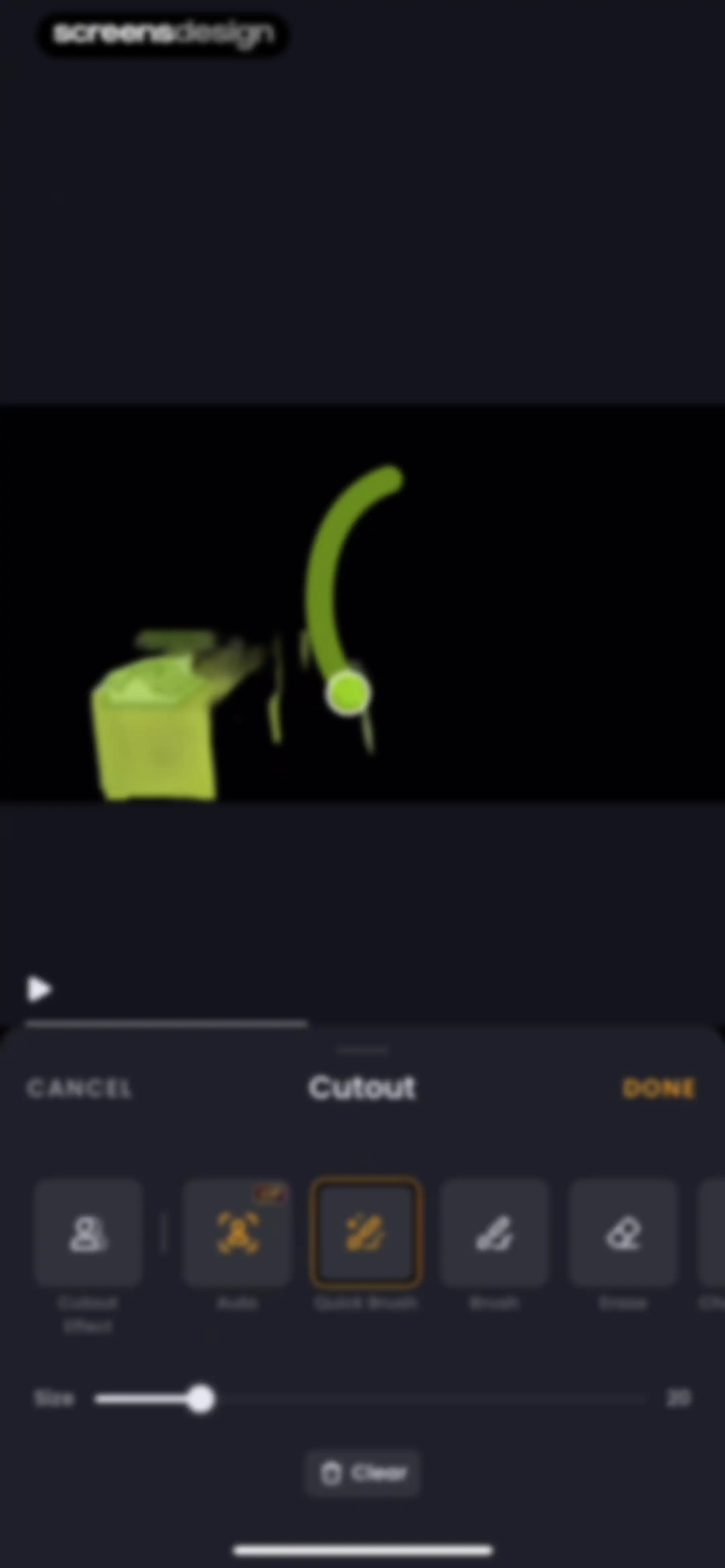 VivaVideo - Video Cut & Editor screen 61