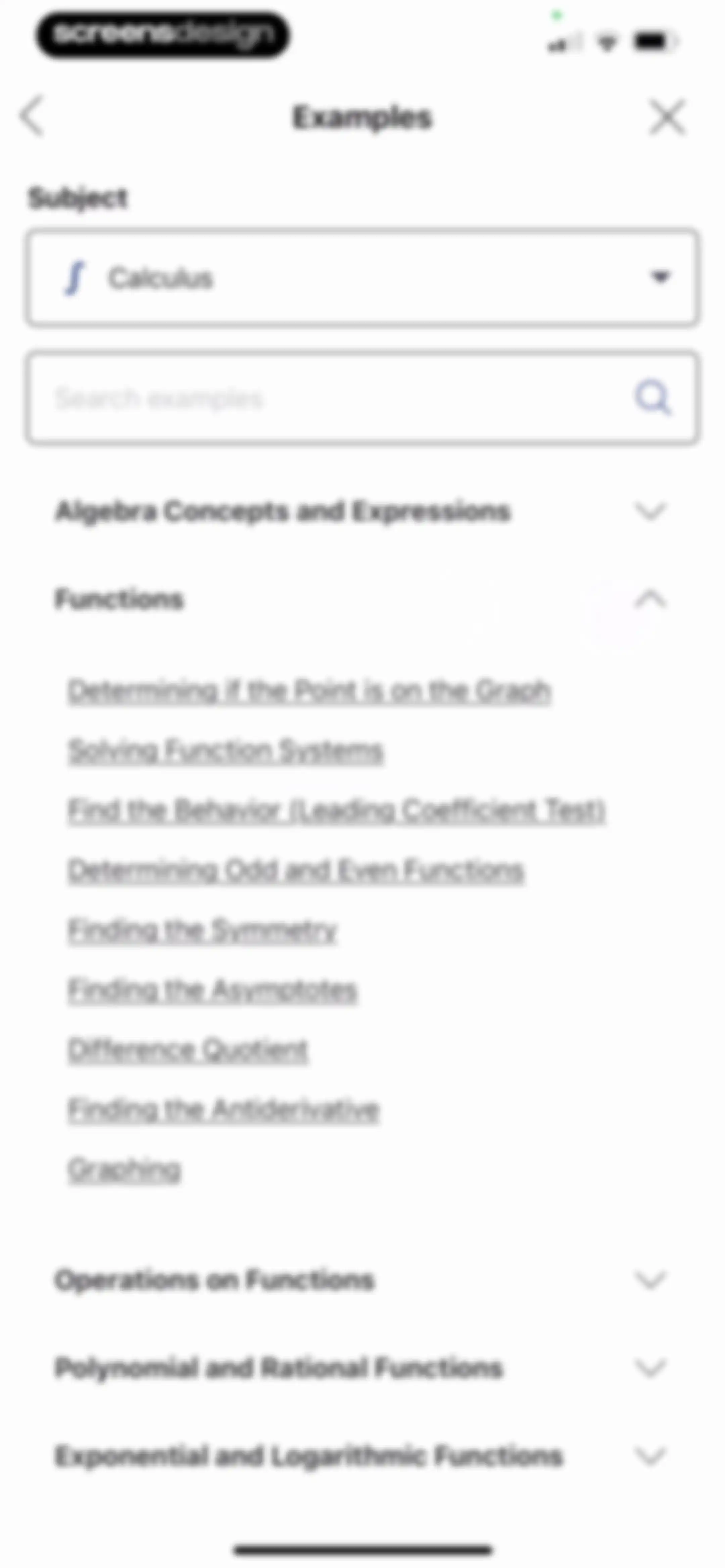 Mathway: Math Problem Solver screen 65