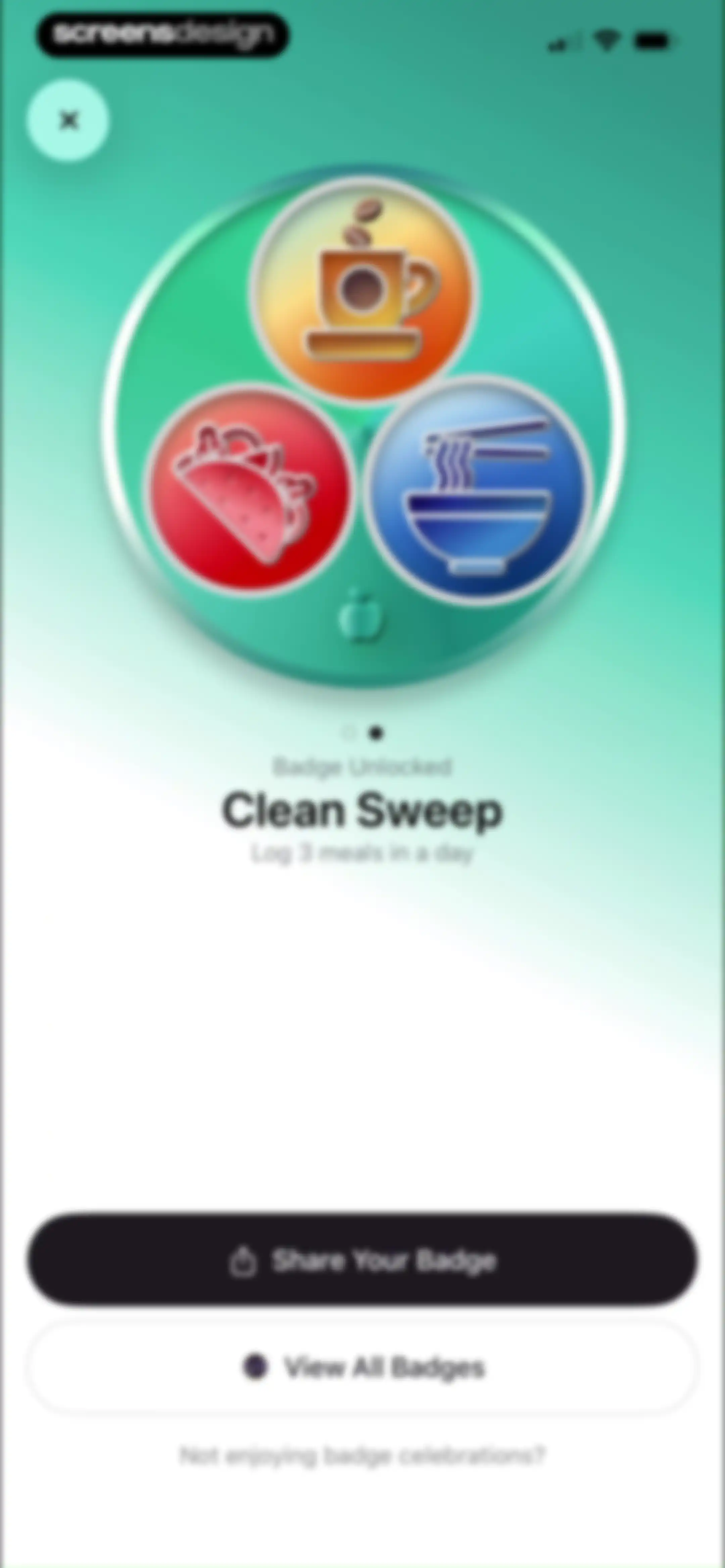 Cal AI - Calorie Tracker screen 66