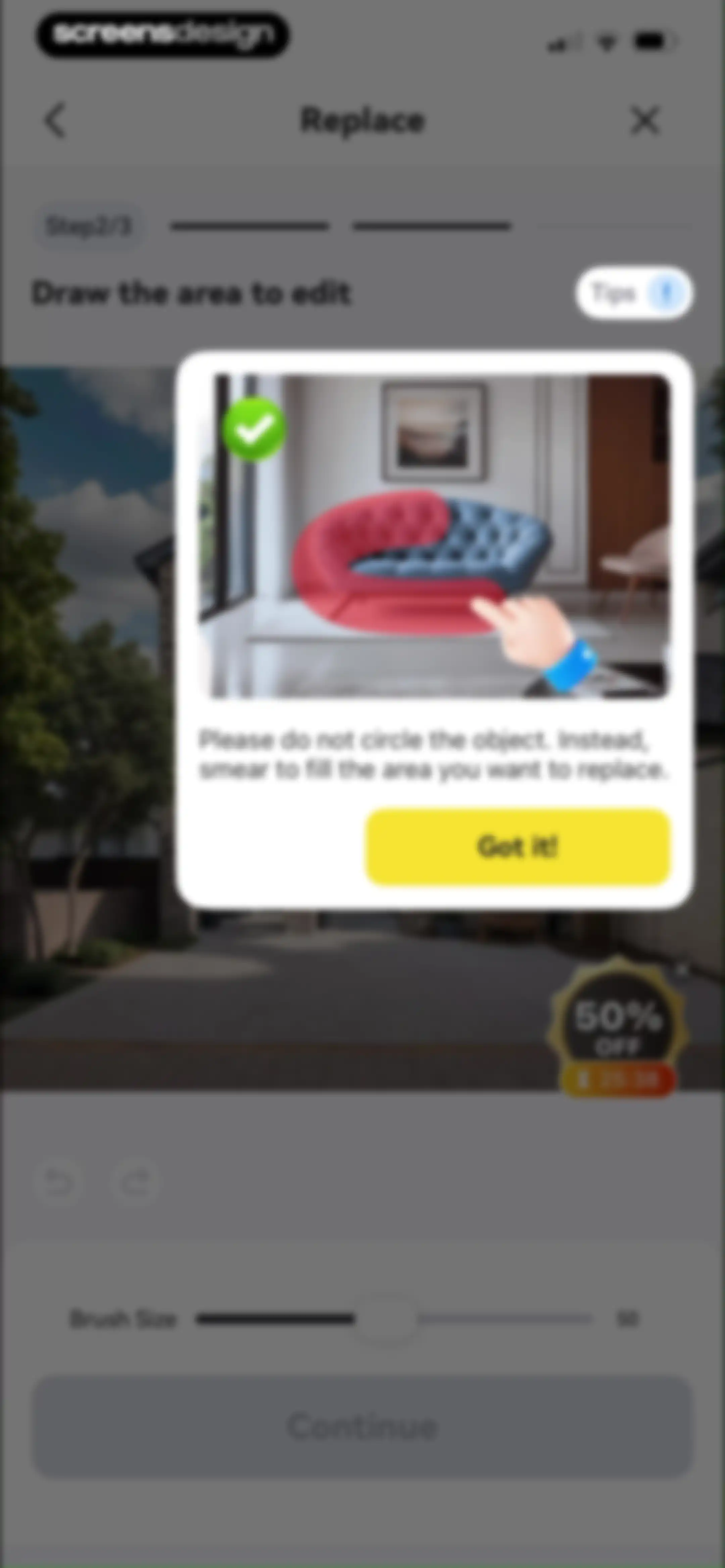 AI Home Design: Interior DecAI screen 54