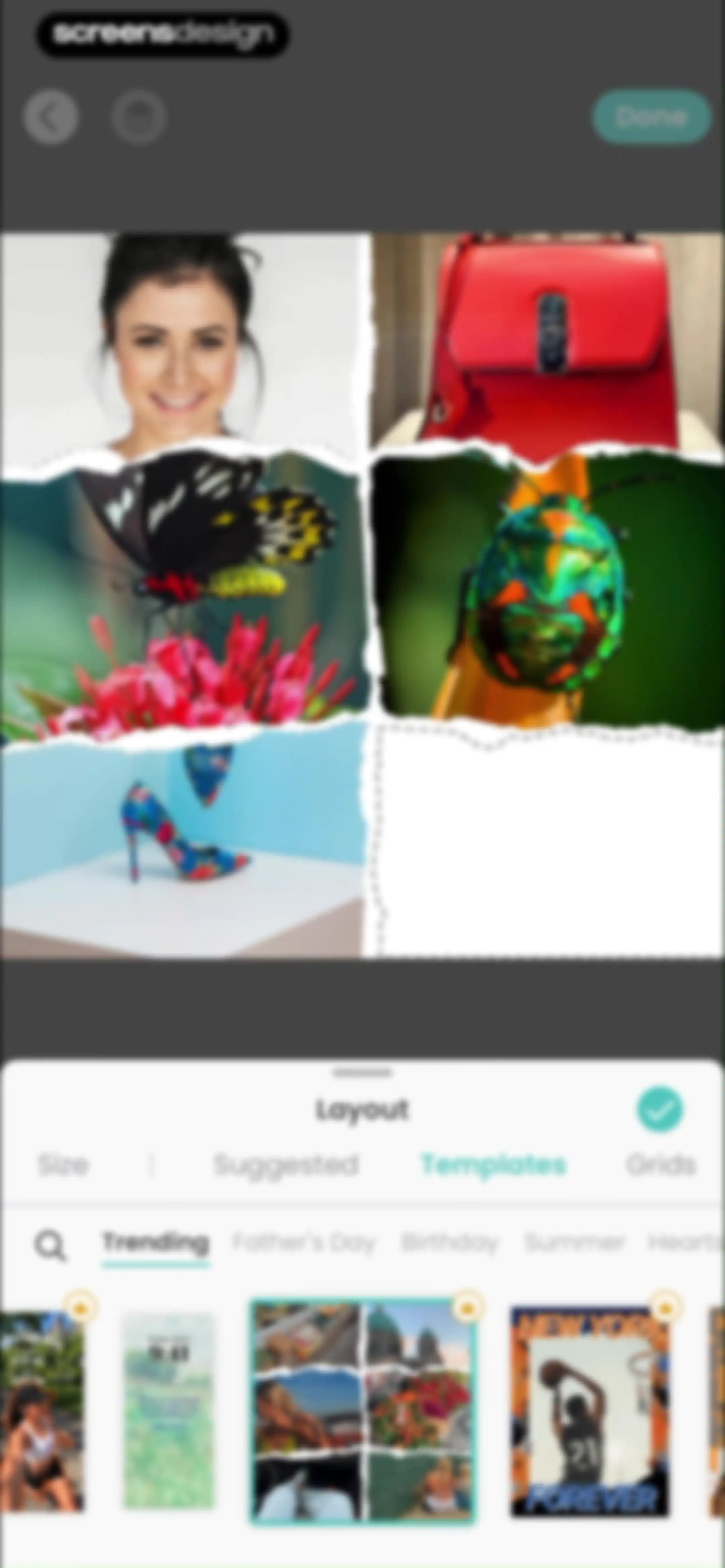 PicCollage: Magic Photo Editor screen 21