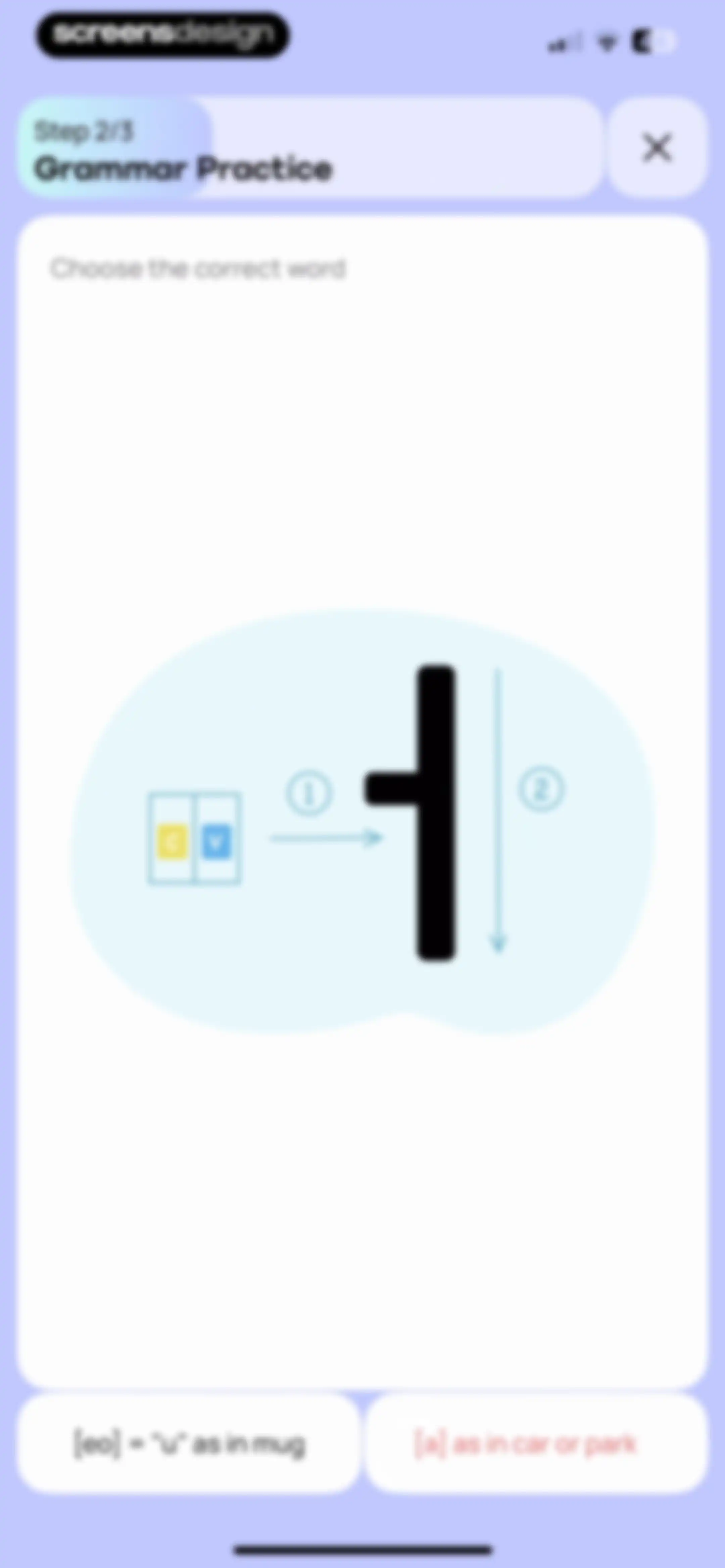 Promova: Language Learning App screen 58