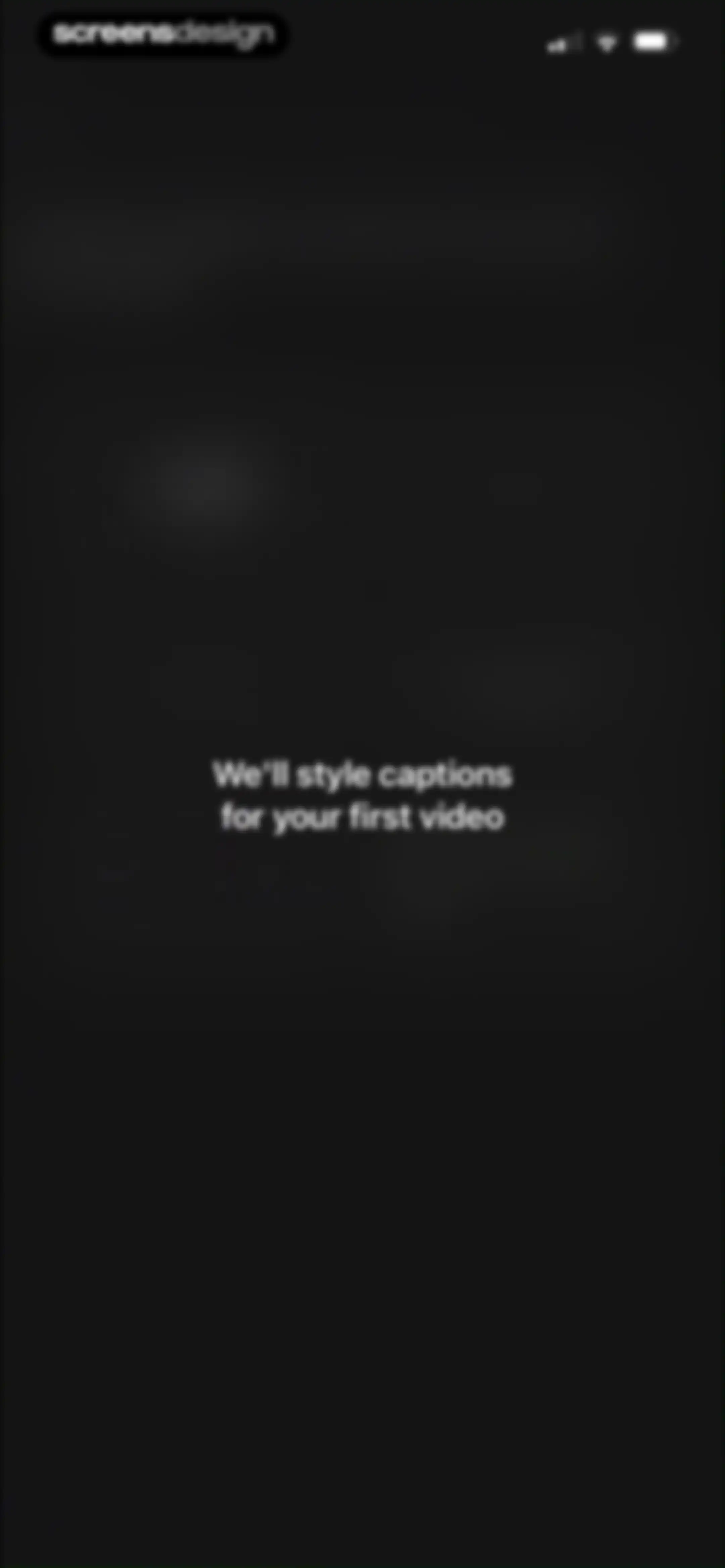 Verba: AI Captions Reels Maker screen 21