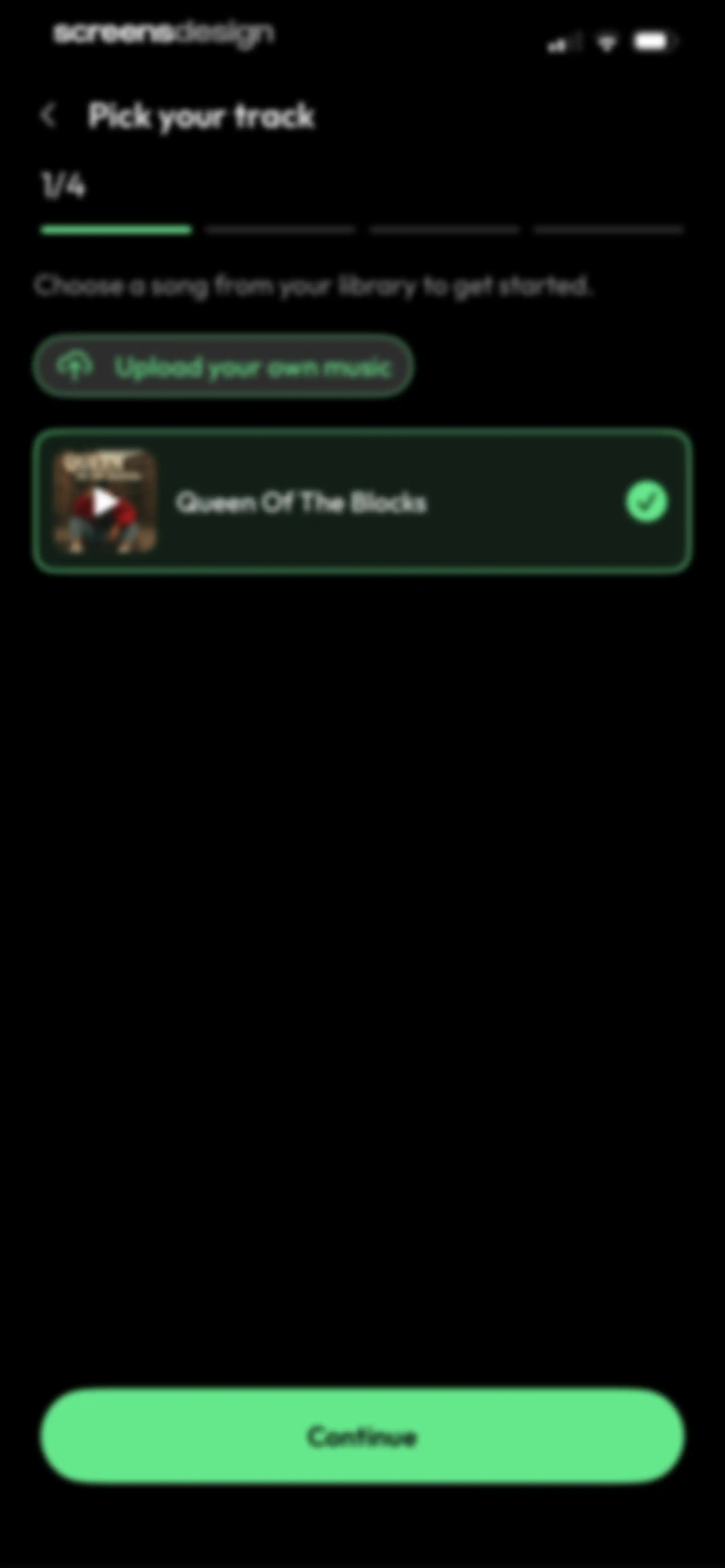 Beatron: AI Song Generator screen 29