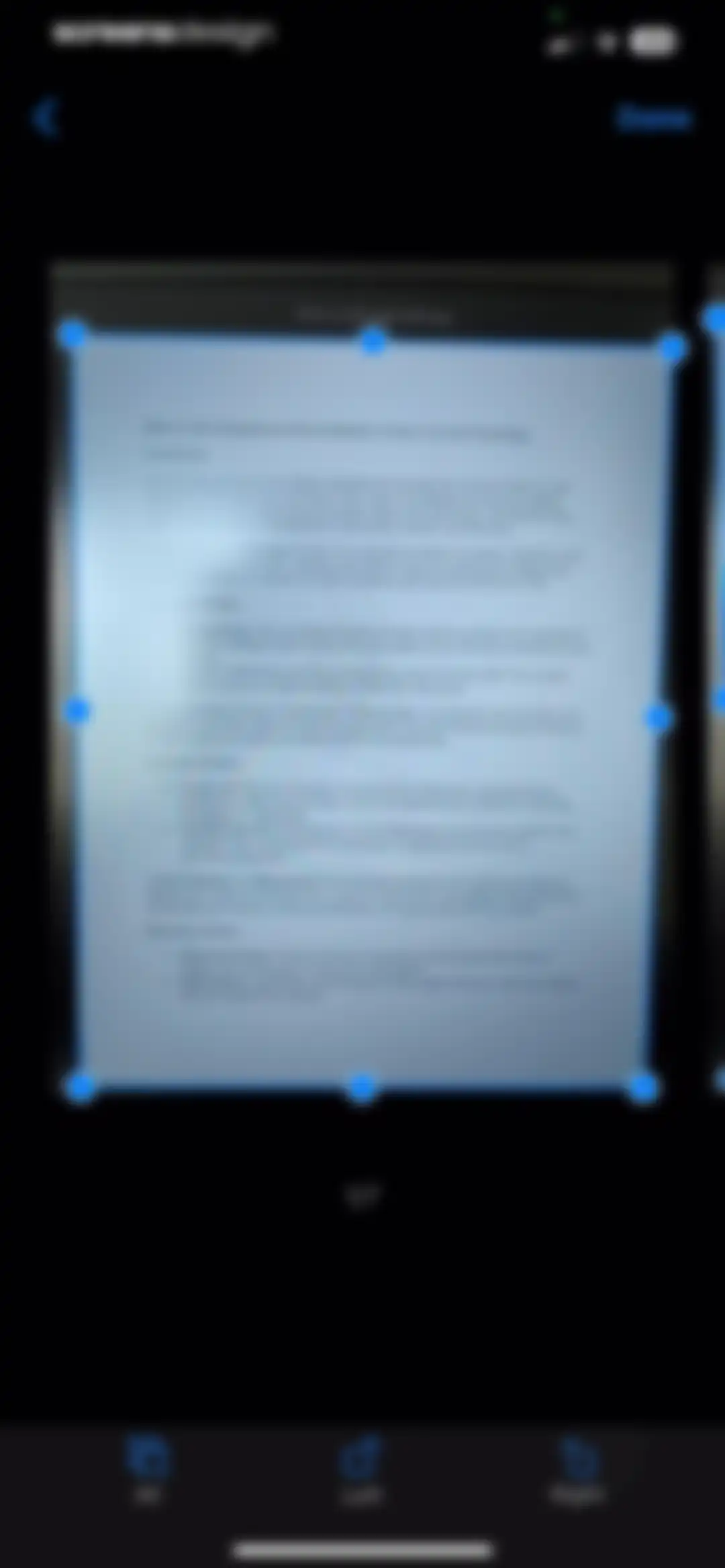 Scanner App - Scan PDF & Docs screen 57