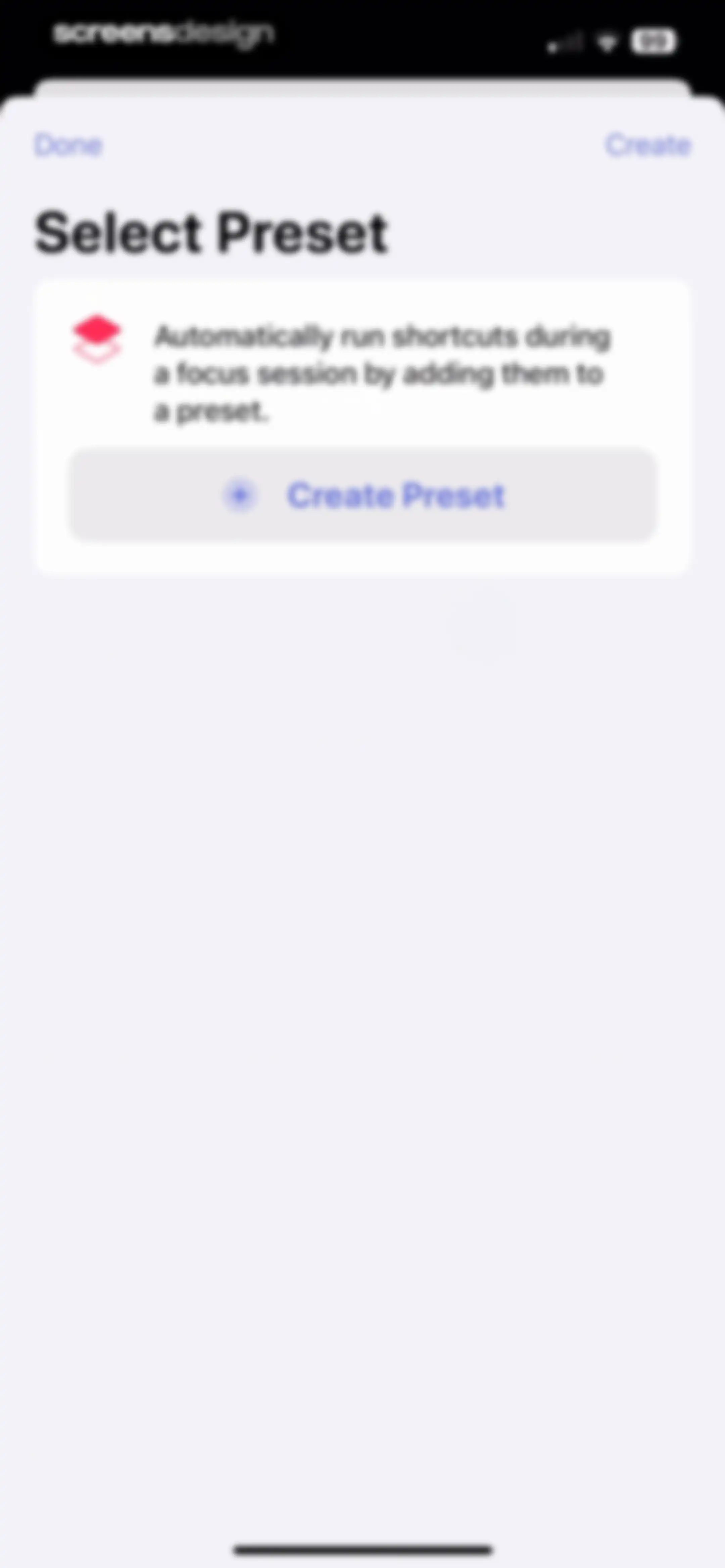 Focused Work - Pomodoro Timer screen 31