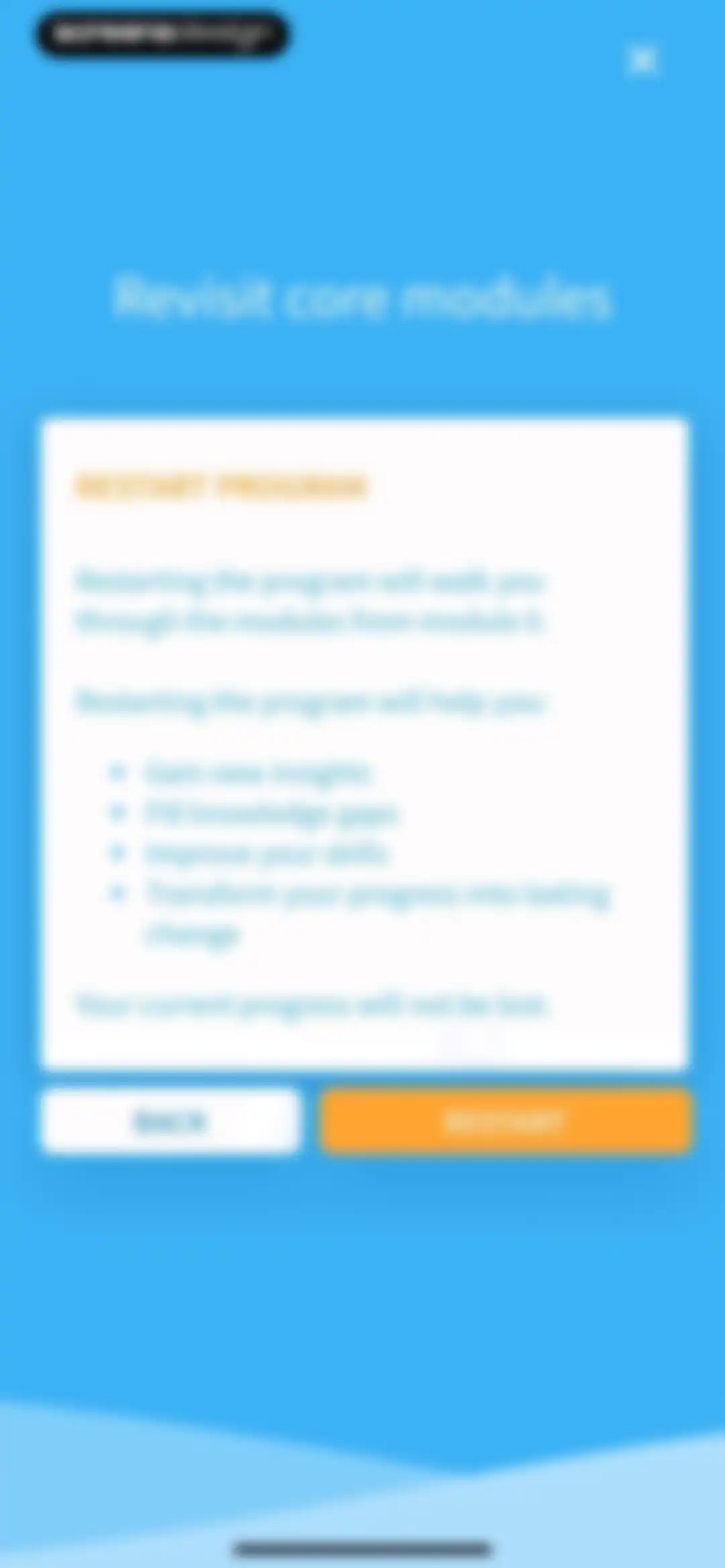Unwinding Anxiety screen 86
