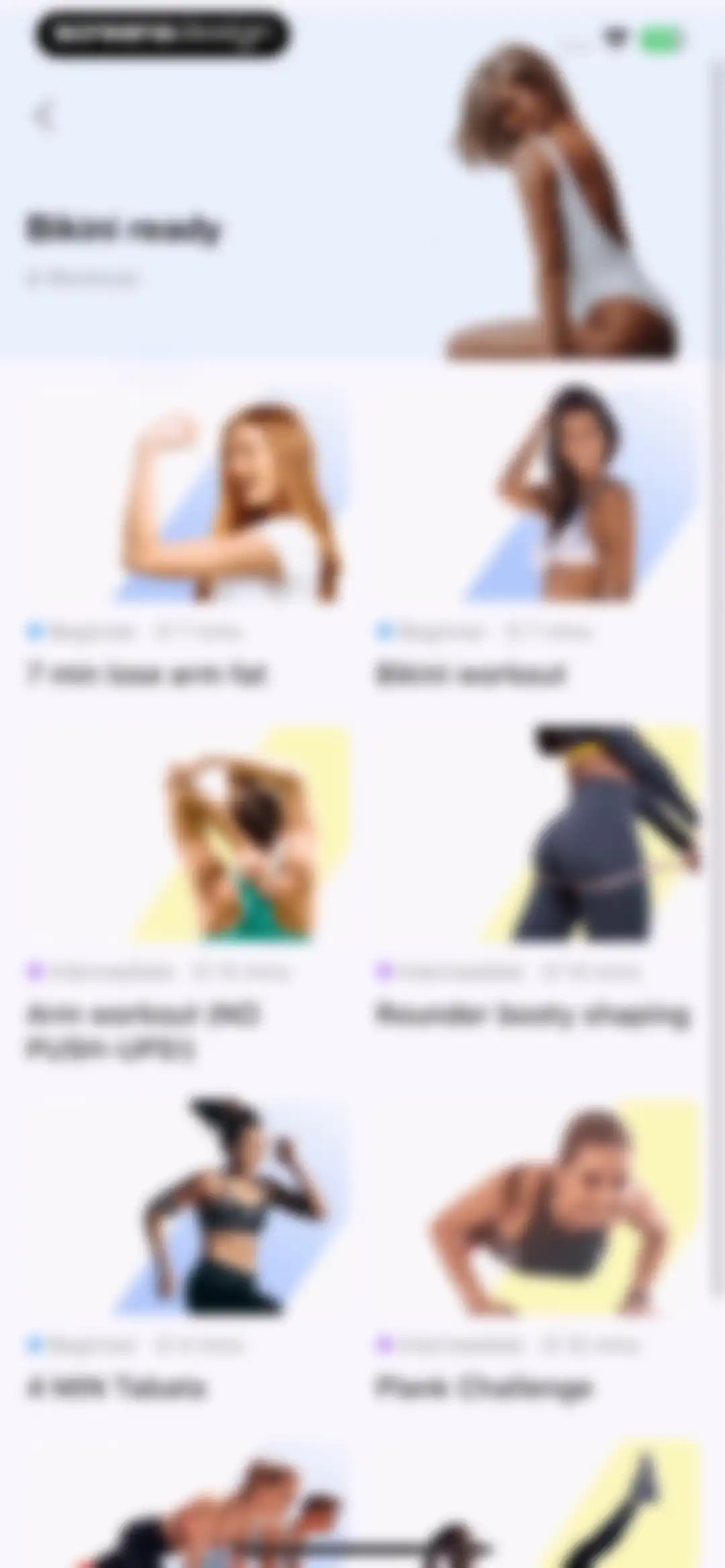 Lose Weight at Home in 30 Days screen 95