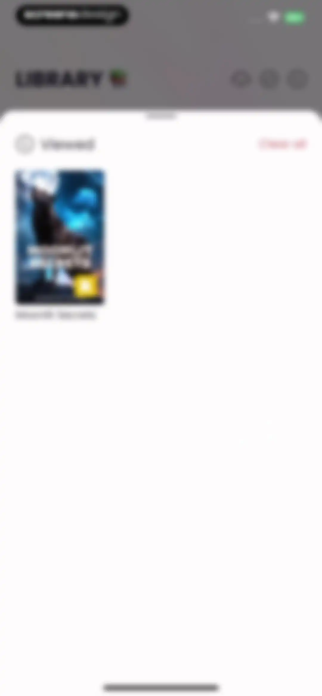 Fictio - Good Novels, Stories screen 44