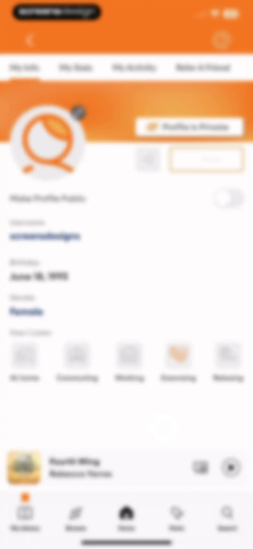 Audiobooks.com: Get audiobooks screen 31