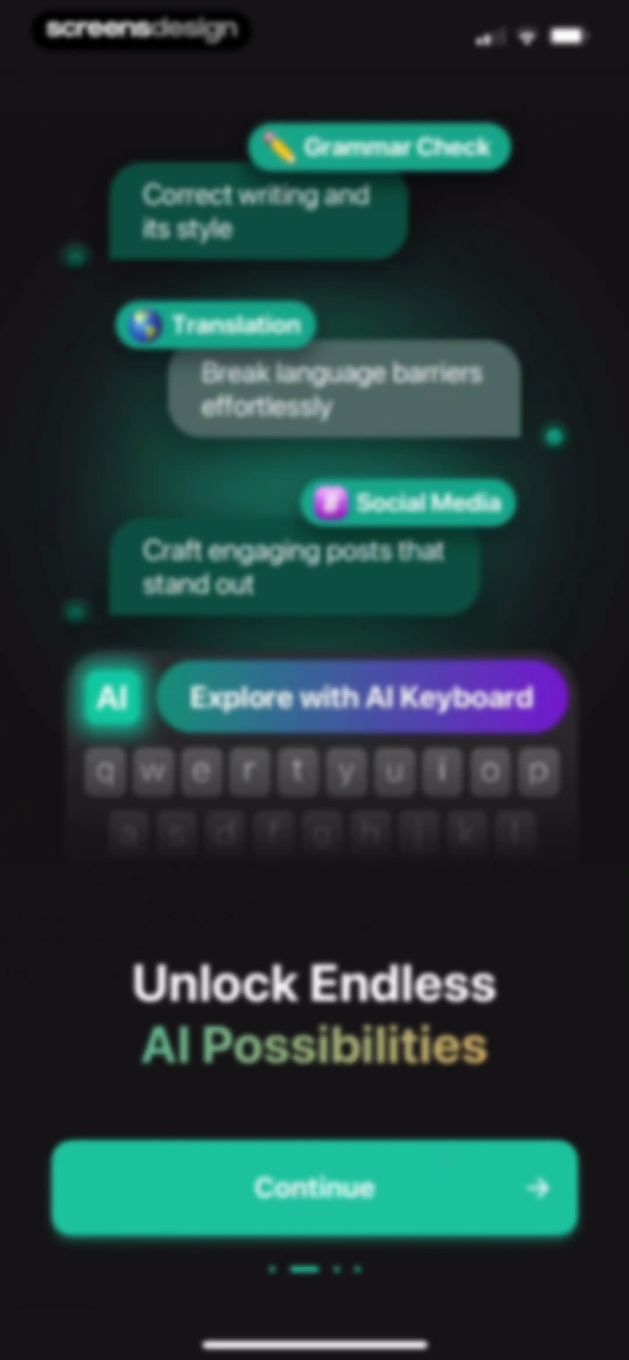 AI Chatbot with Сhat - Chatrun screen 4