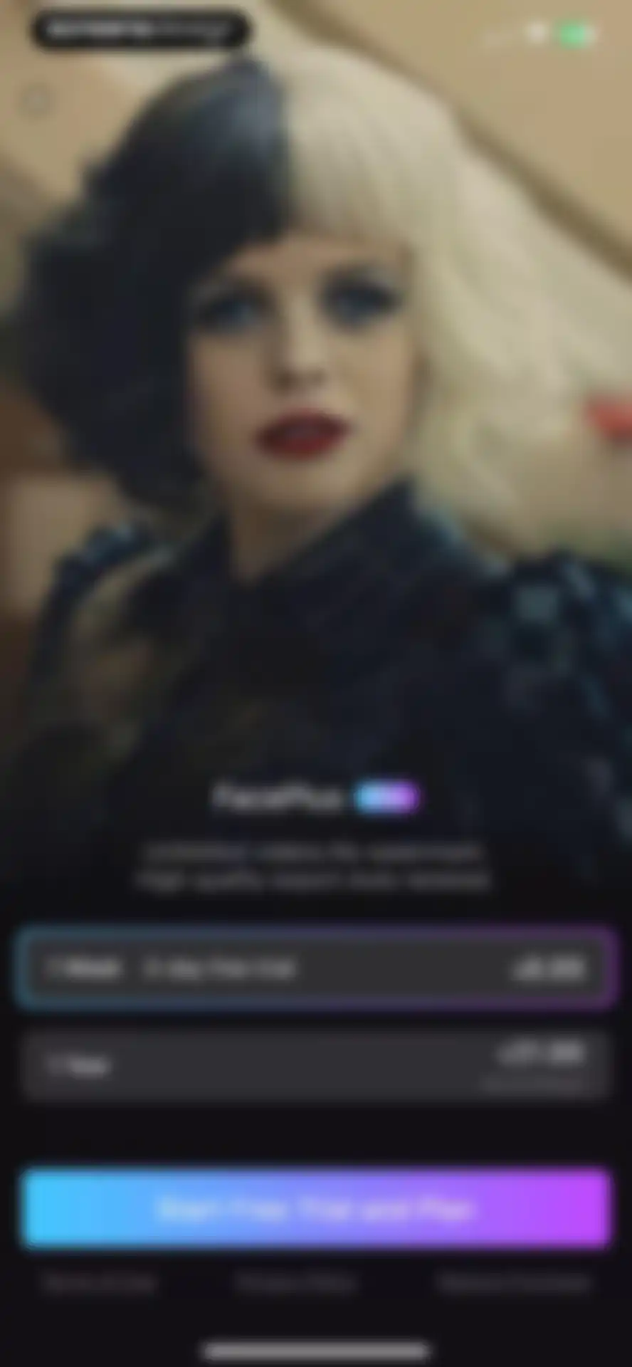 FacePlus - Face Effects screen 10