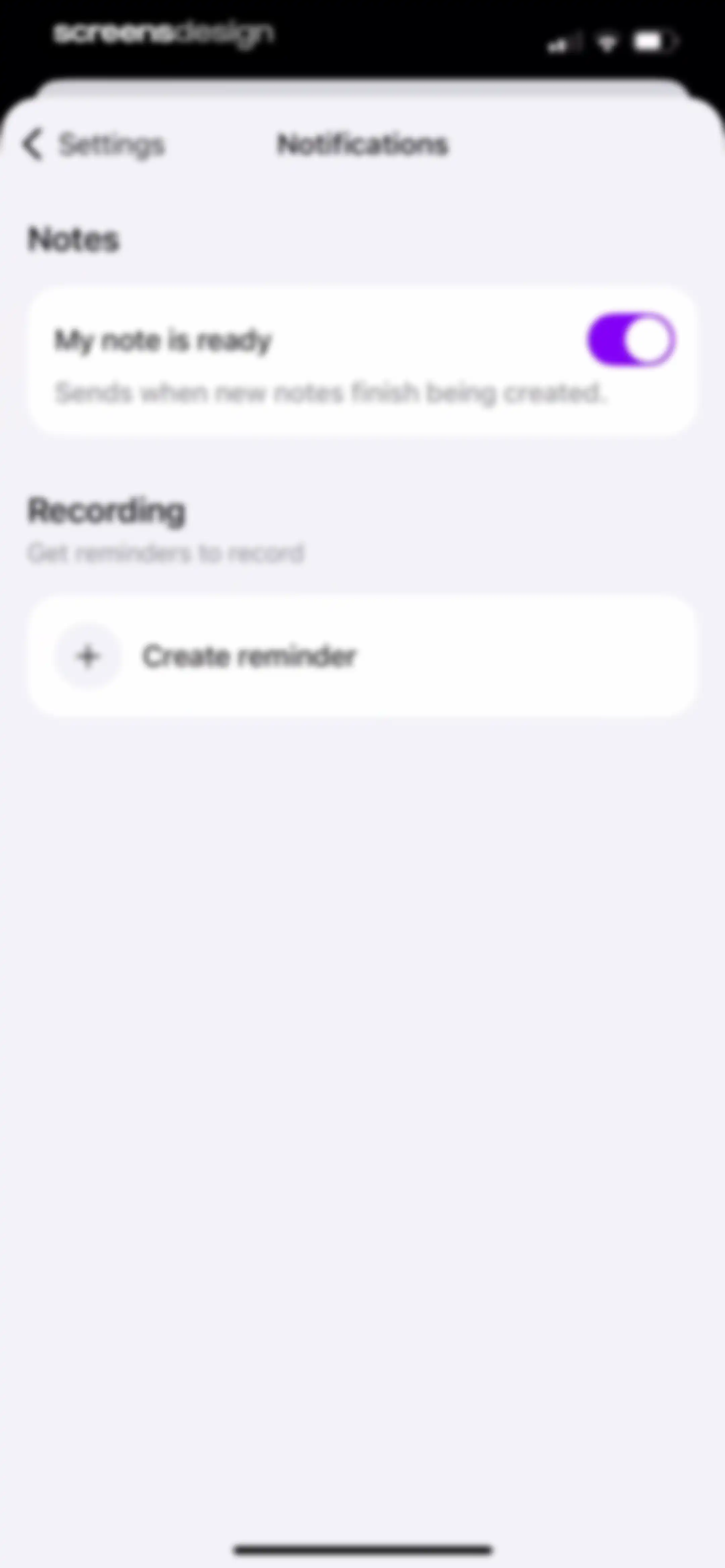 Coconote - AI Note Taker screen 131