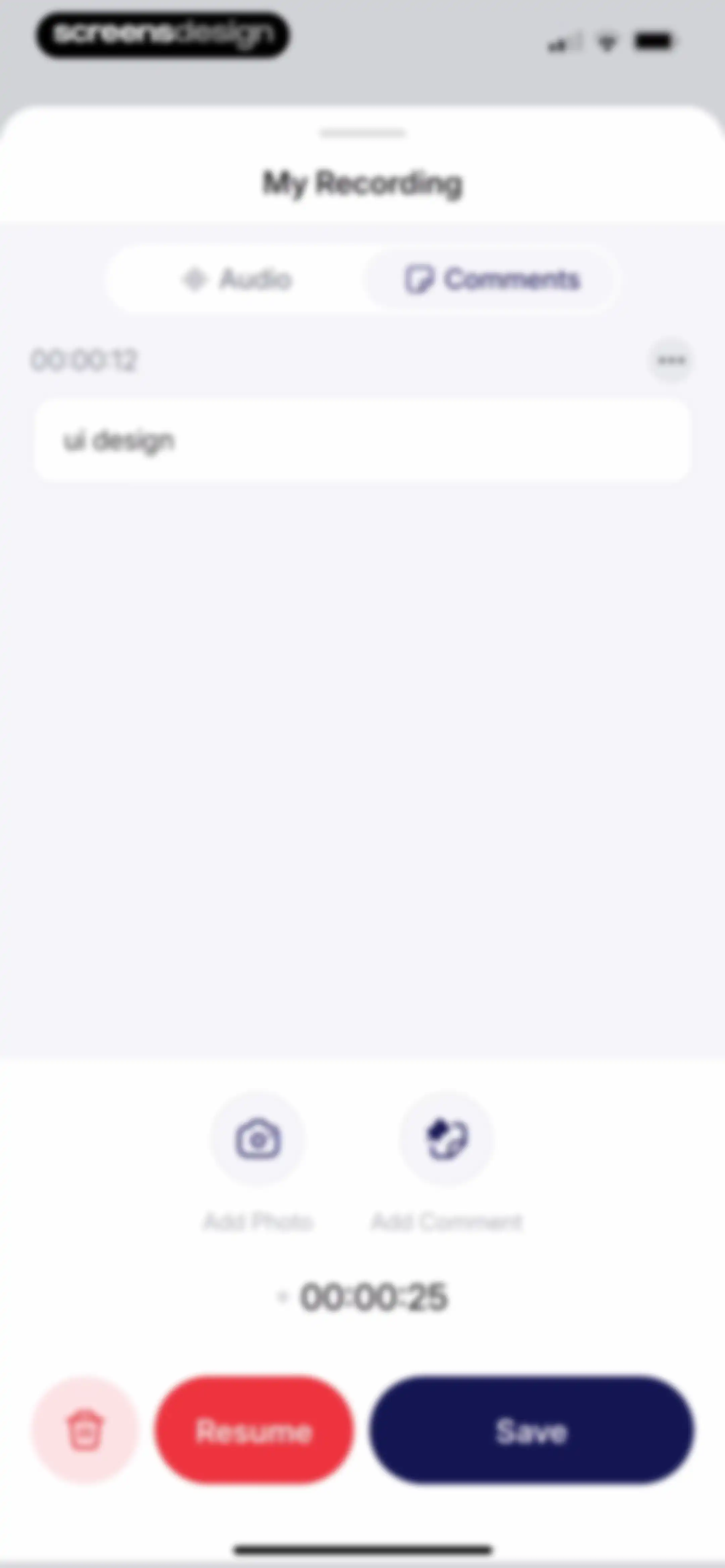 Smart Noter - AI Note Taker screen 23