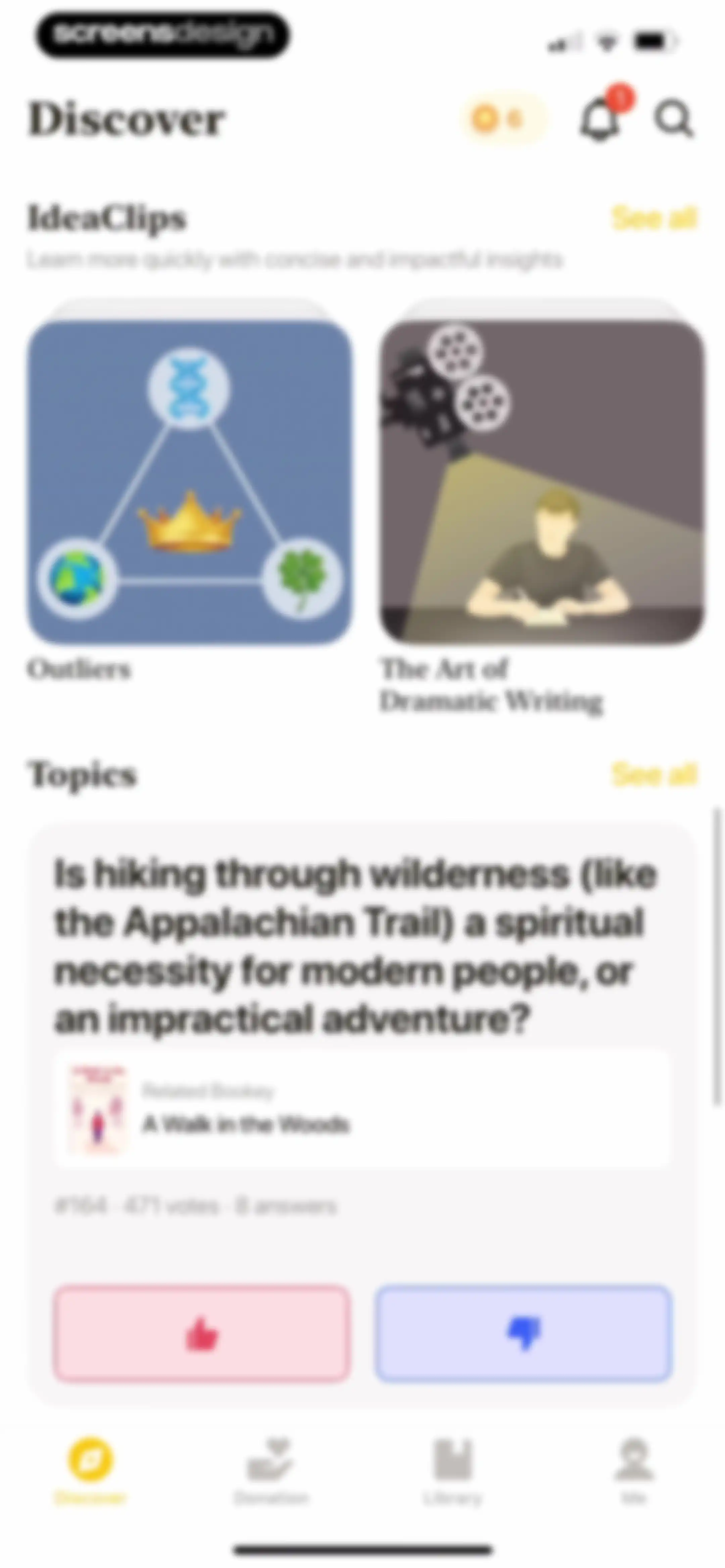 Bookey: Book Ideas for Growth screen 82