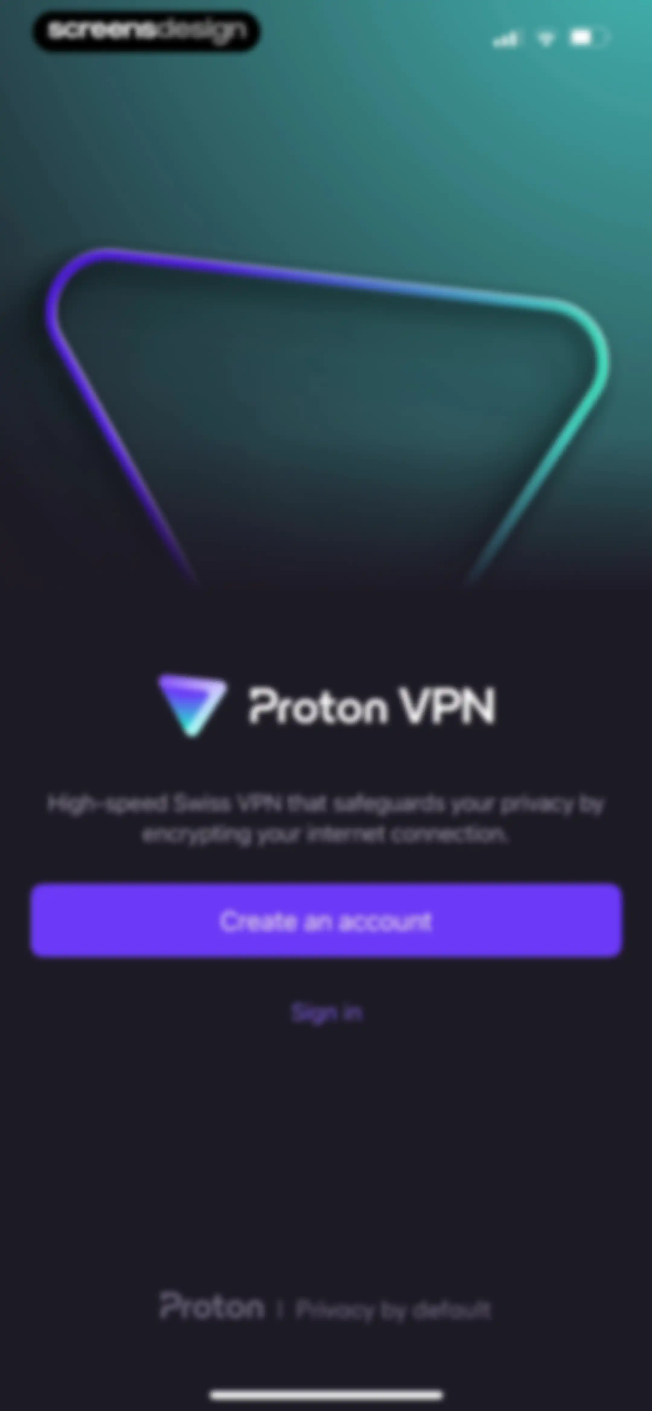 Proton VPN: Fast & Secure screen 2