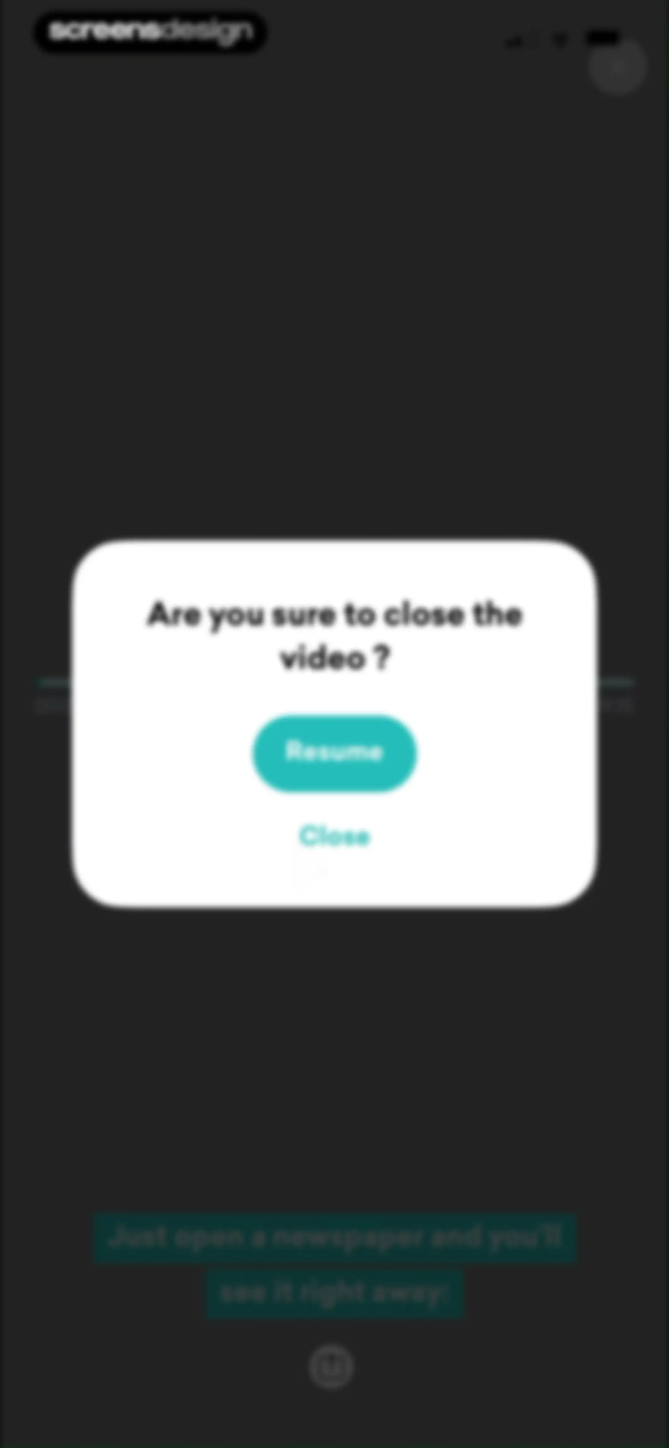 MindDay: Mental Health, Stress screen 98