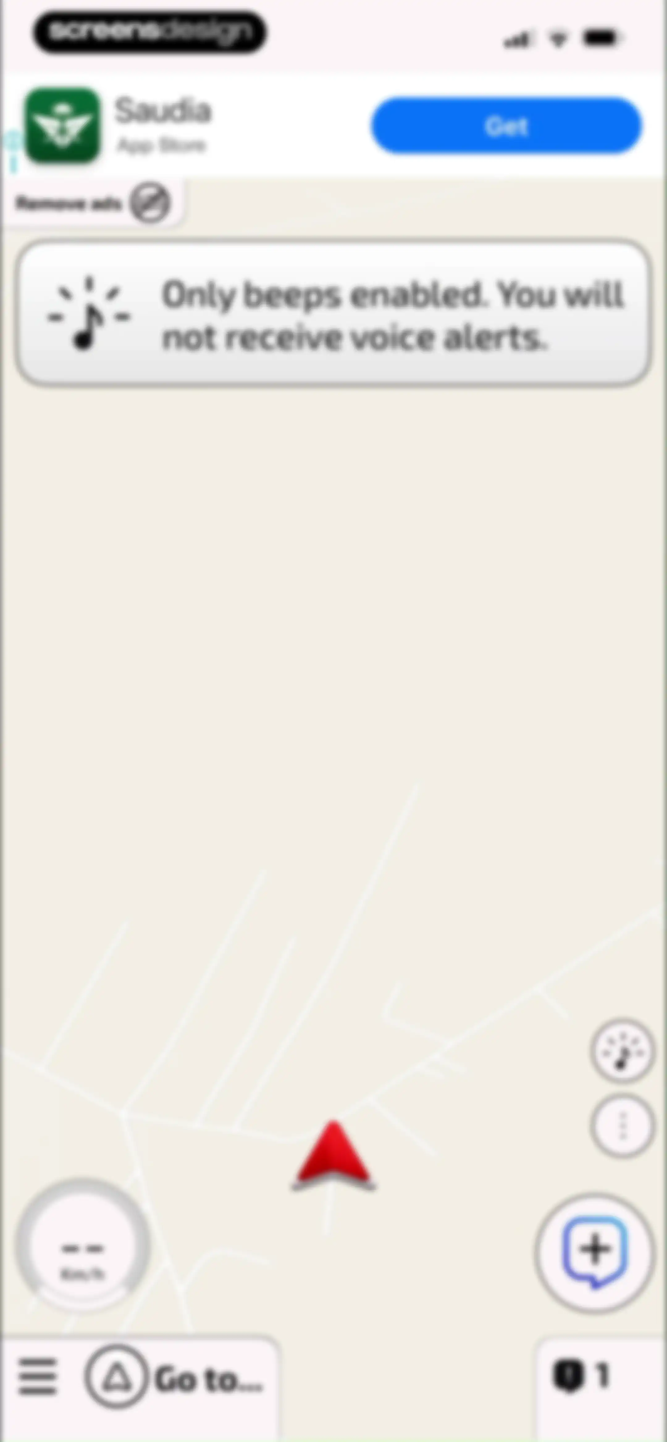 Radarbot: Speed Camera GPS App screen 48