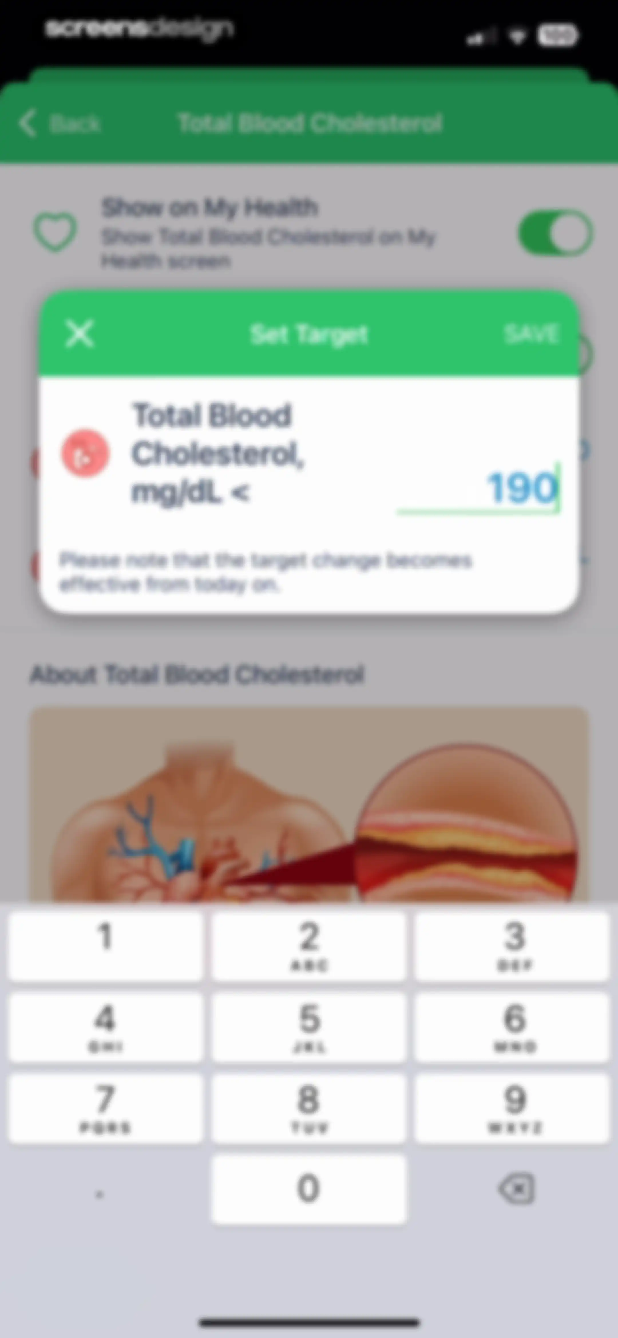 Calorie Counter - MyNetDiary screen 158