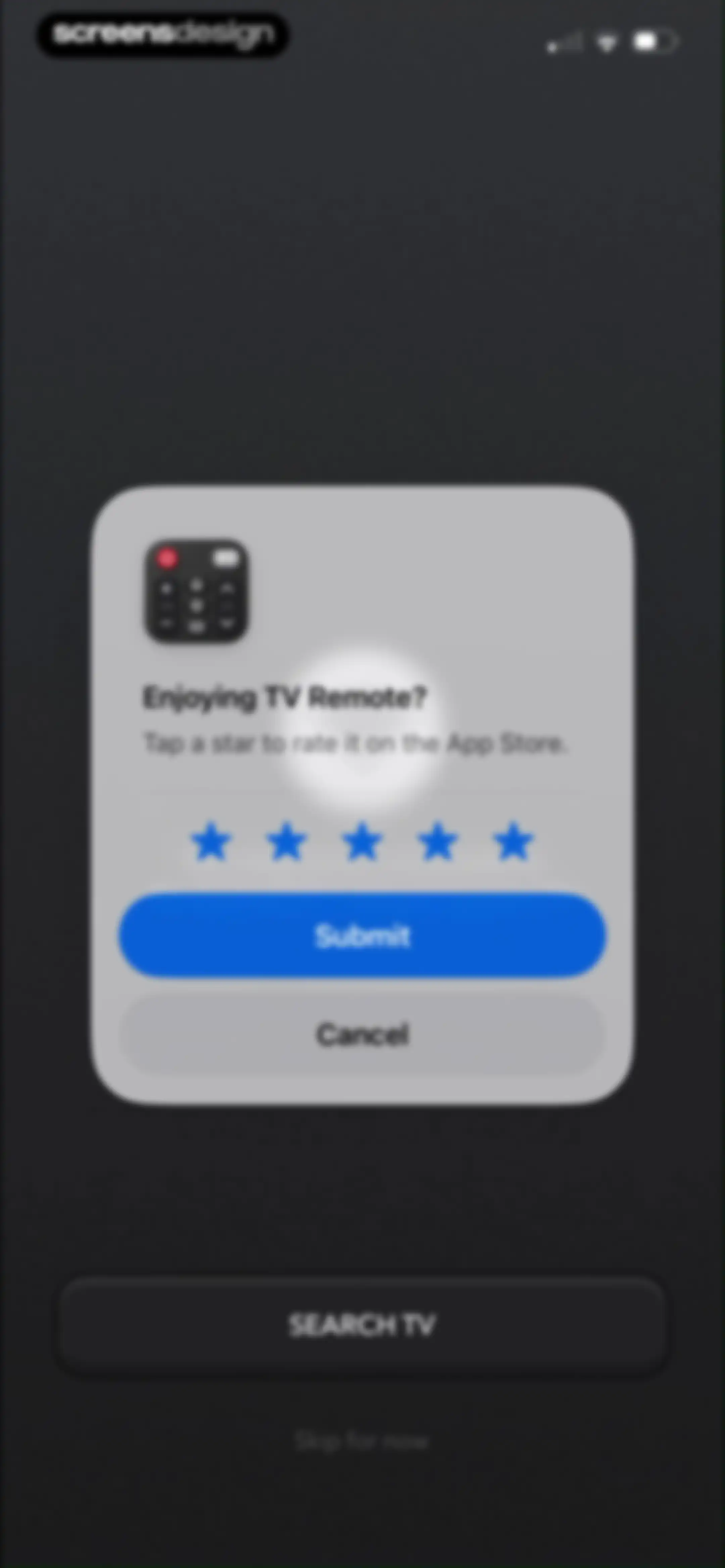 Universal Remote TV Control screen 10