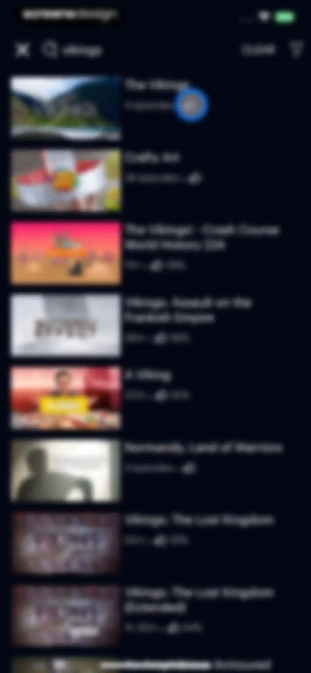 CuriosityStream screen 20