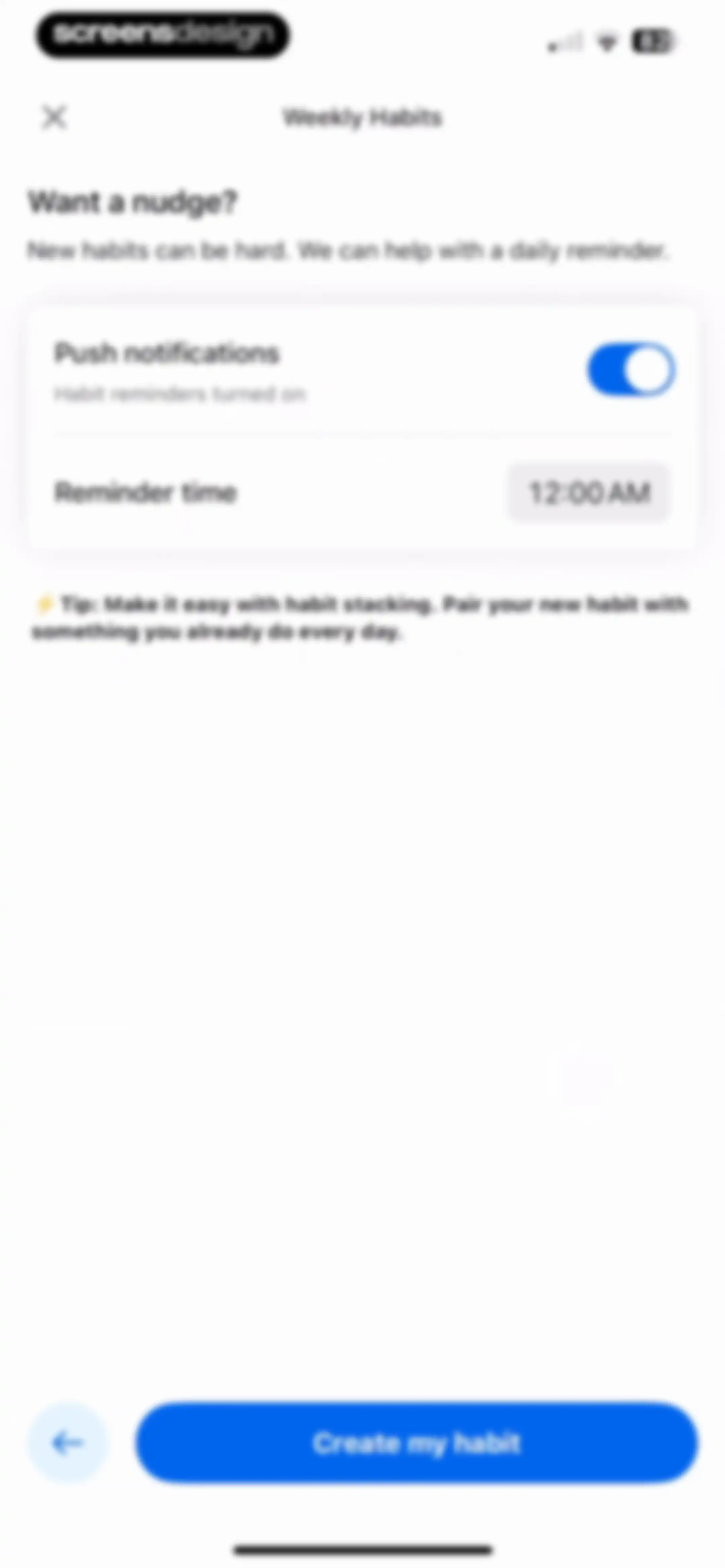 MyFitnessPal: Calorie Counter screen 115