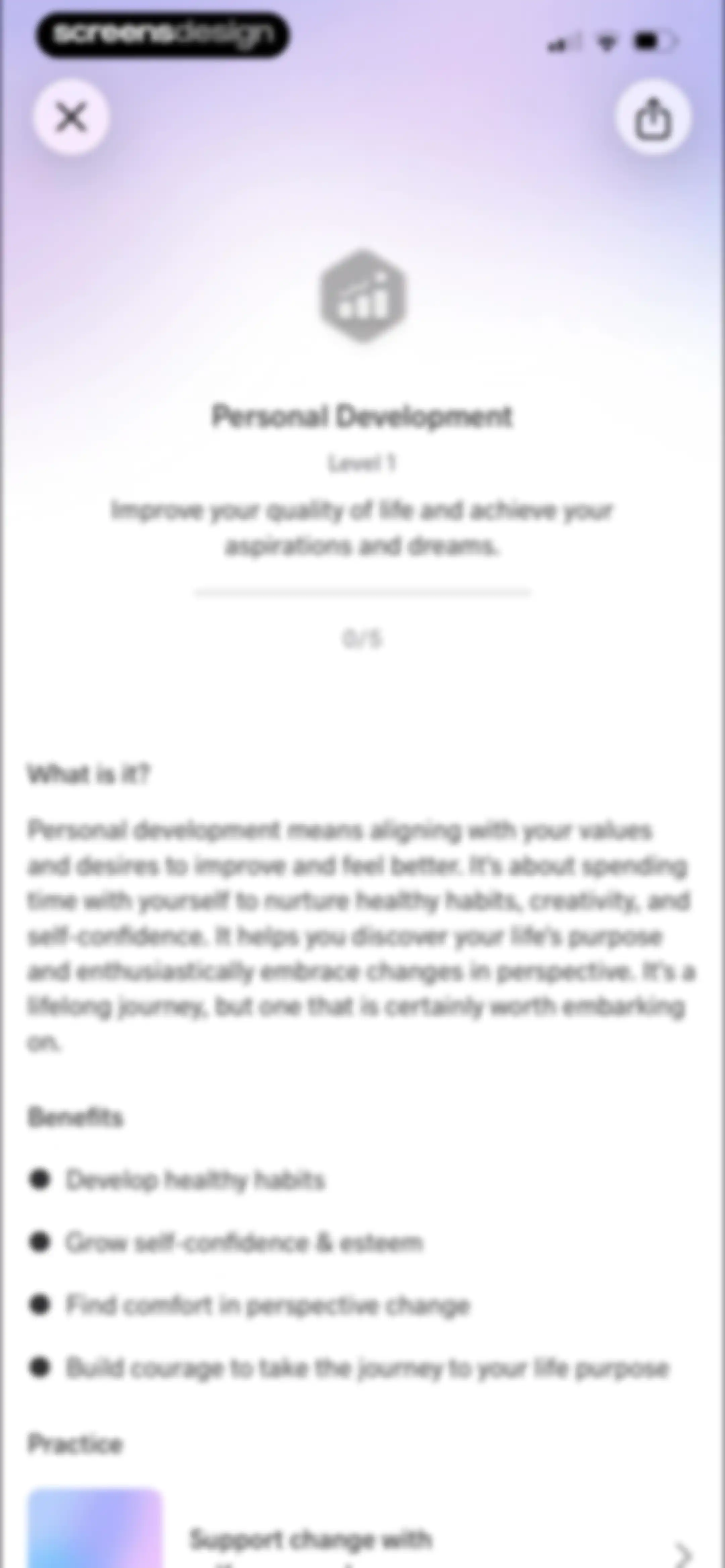 Meditopia: Sleep, Meditation screen 192