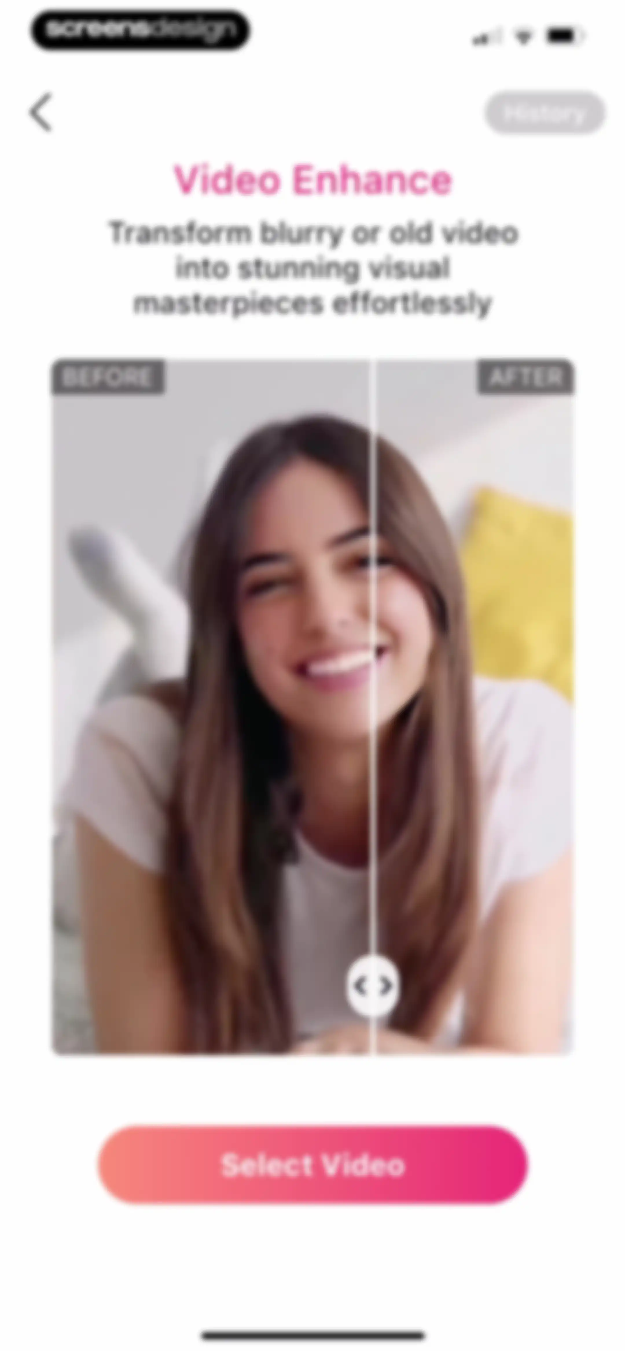 YouCam Makeup: Face Editor screen 149